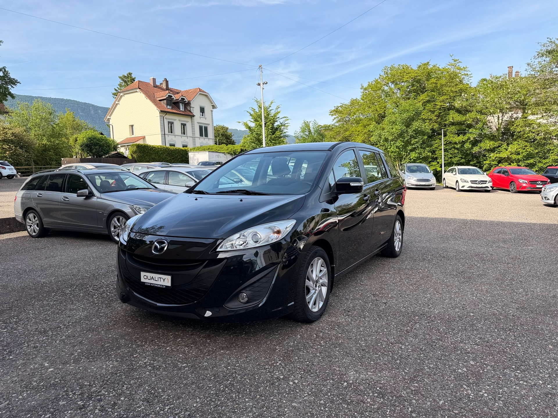 MAZDA 5 1.8 16V Confort