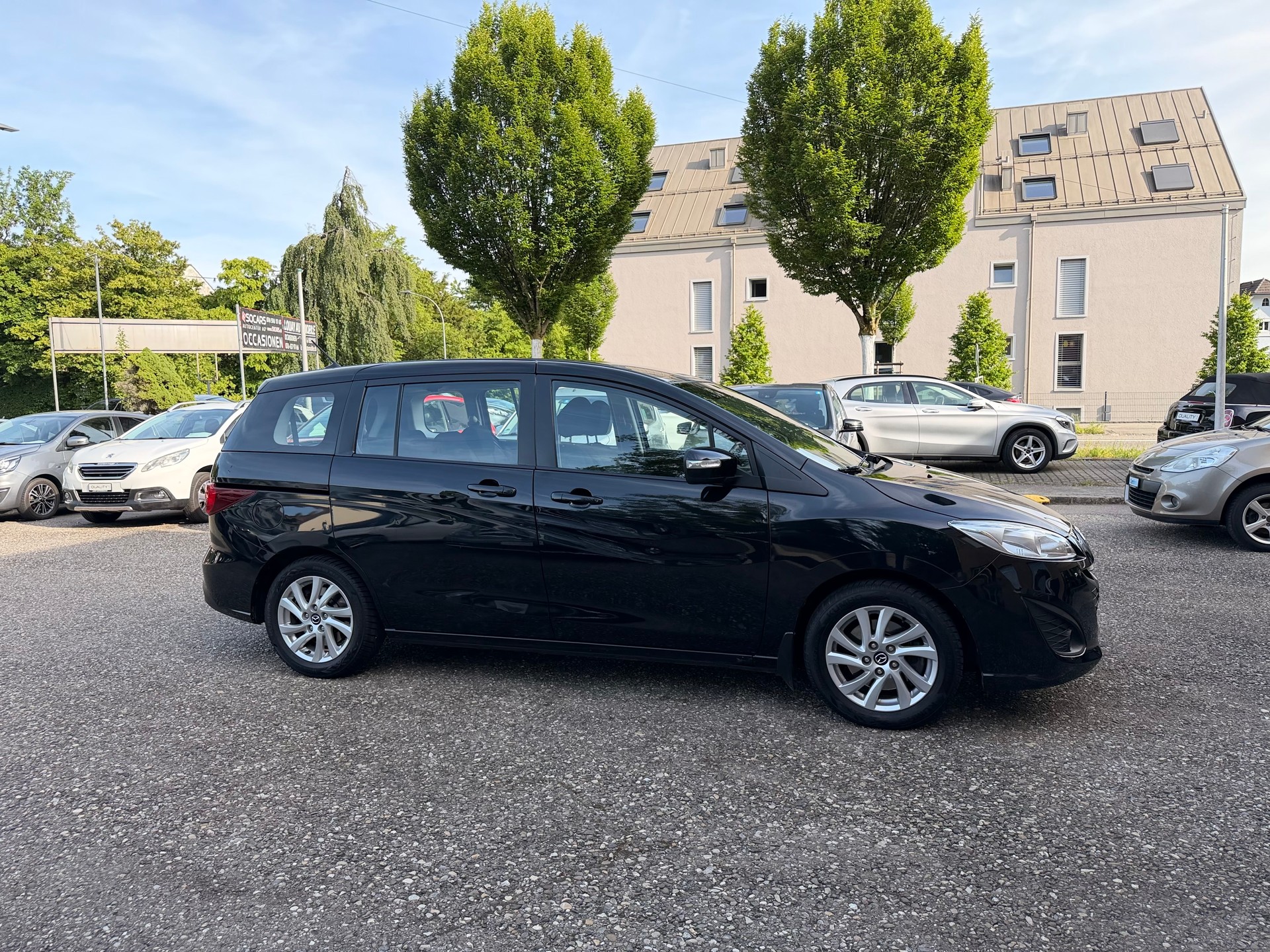 MAZDA 5 1.8 16V Confort-image-4