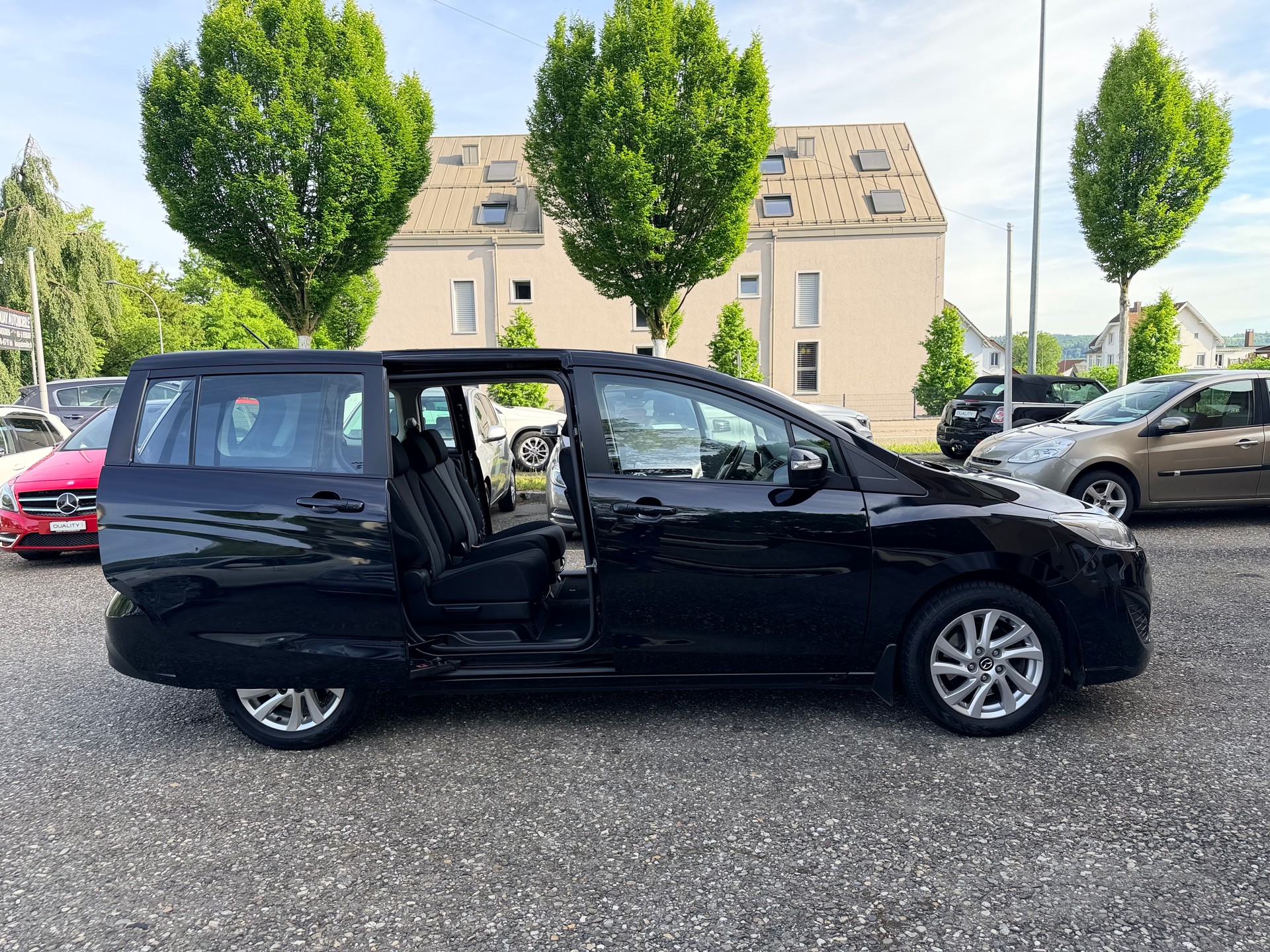 MAZDA 5 1.8 16V Confort-image-19