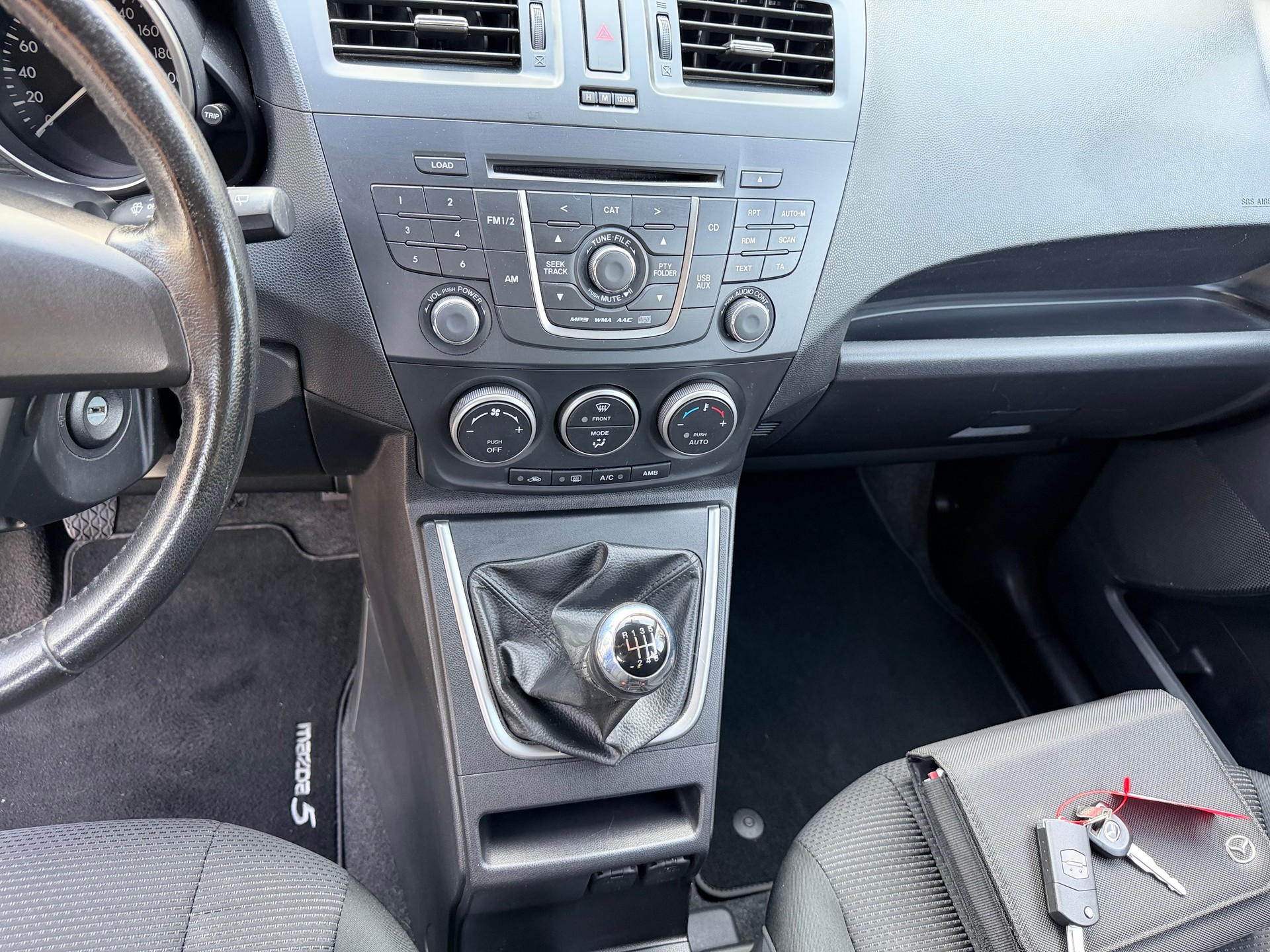 MAZDA 5 1.8 16V Confort-image-14