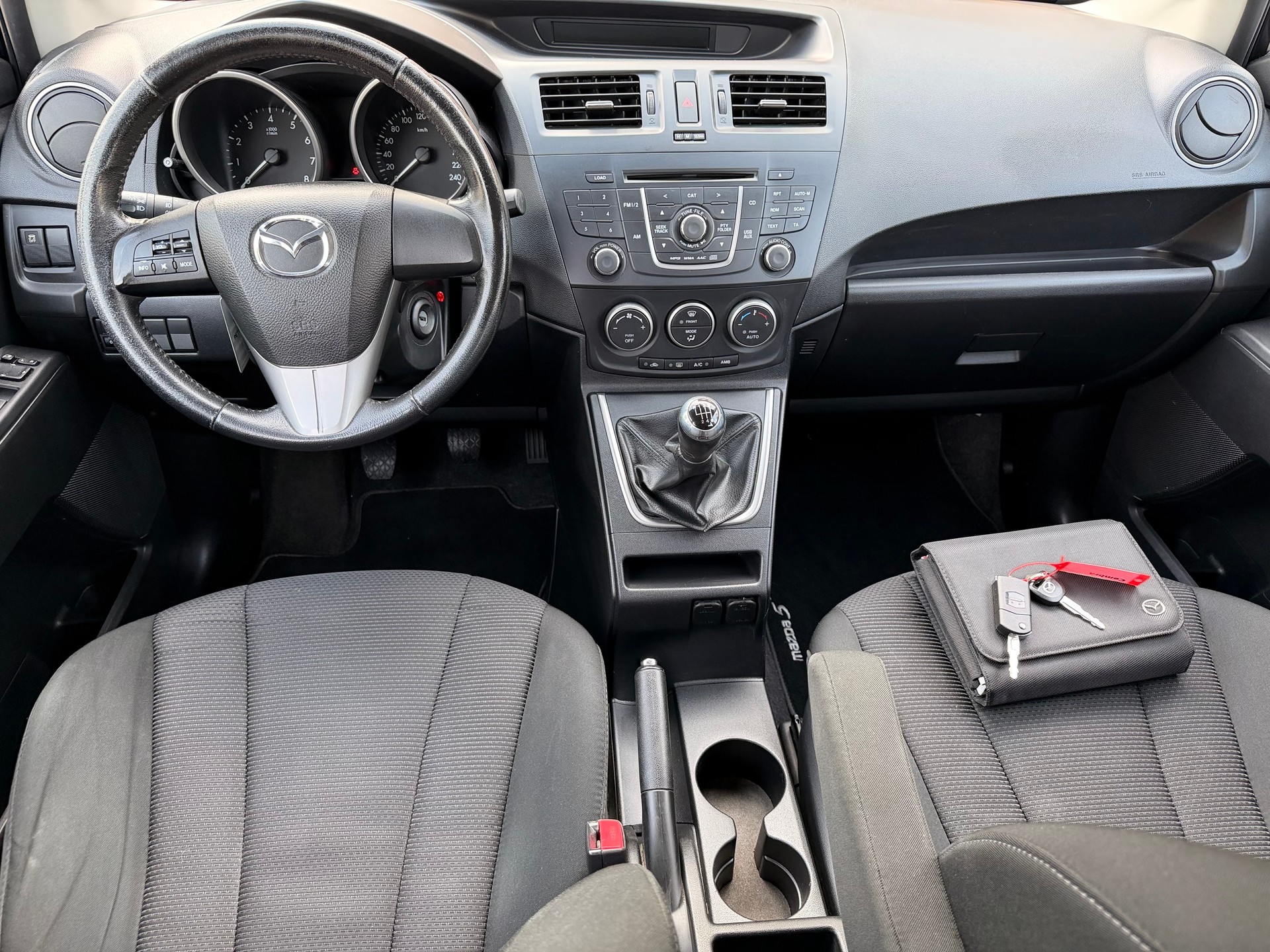 MAZDA 5 1.8 16V Confort-image-11