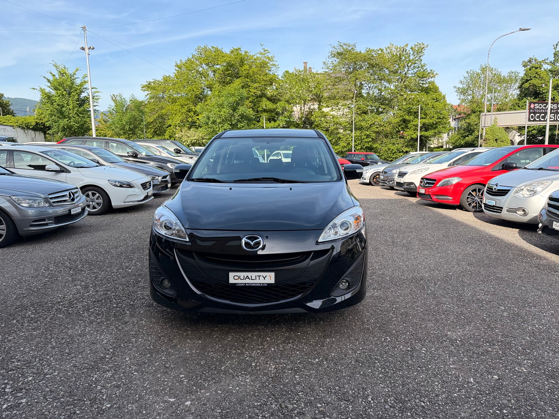 MAZDA 5 1.8 16V Confort-showroom-element-2