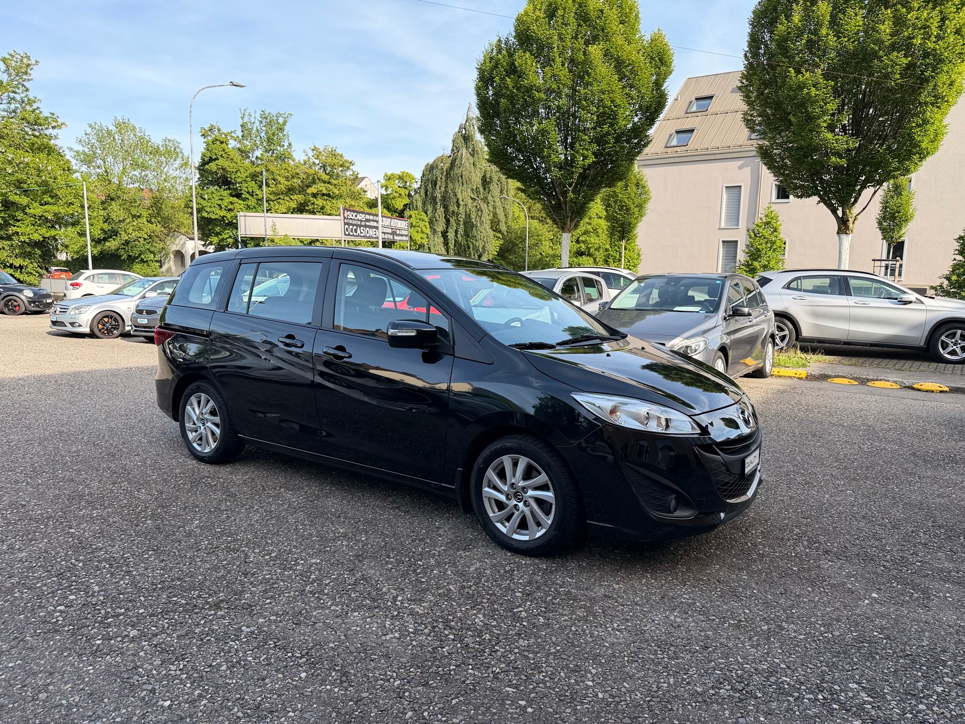MAZDA 5 1.8 16V Confort-image-21