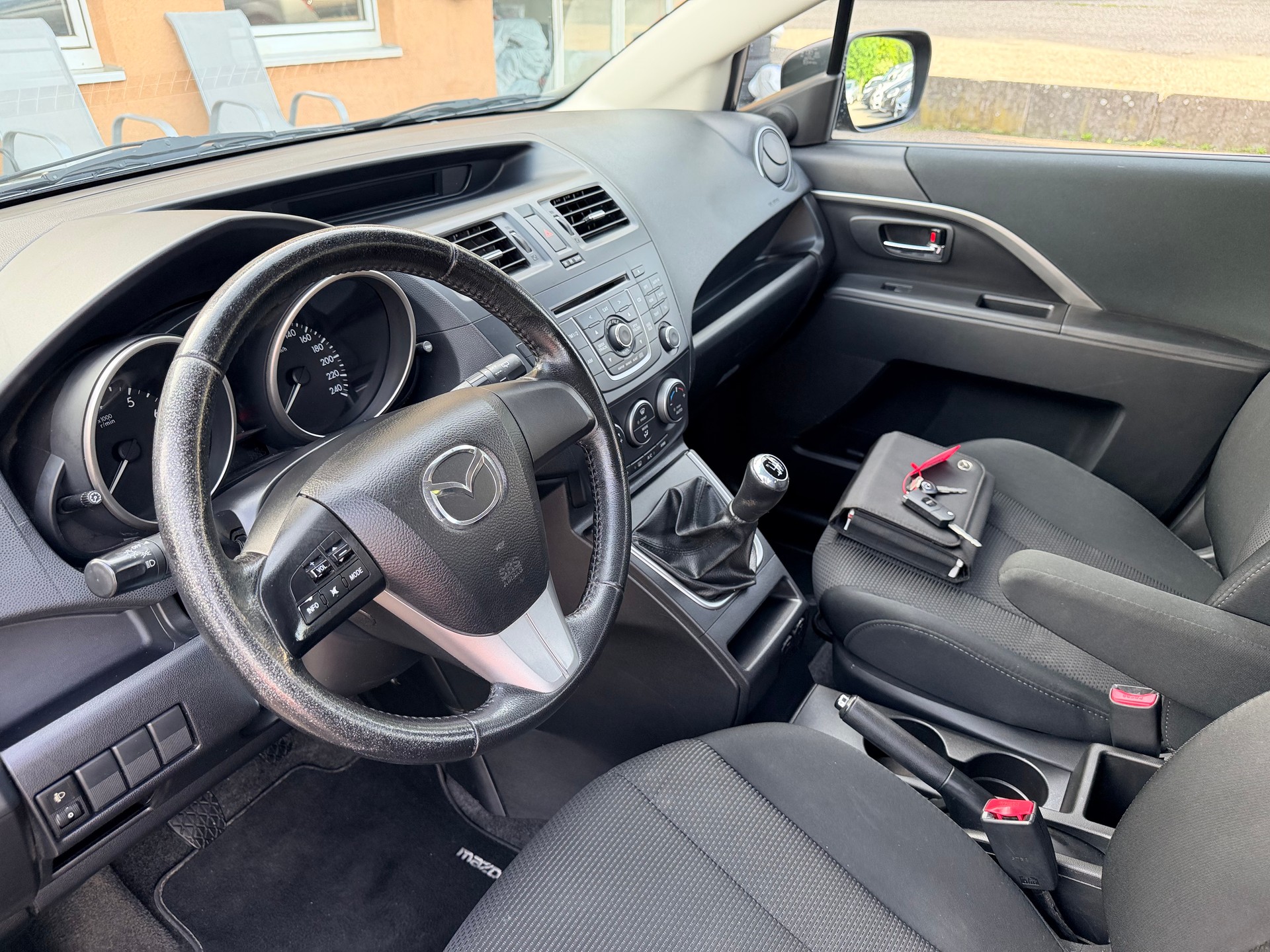 MAZDA 5 1.8 16V Confort-image-18