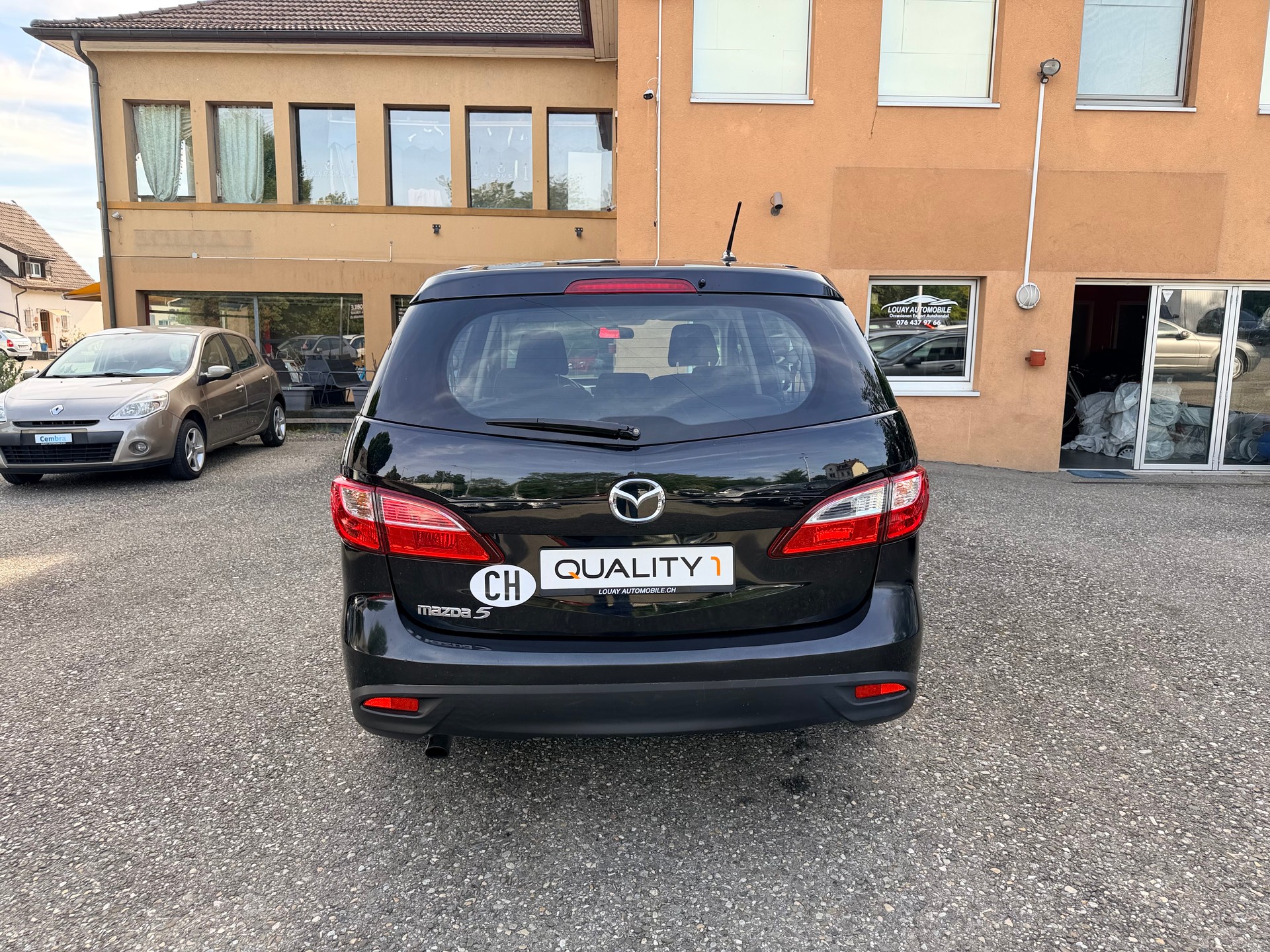MAZDA 5 1.8 16V Confort-image-8