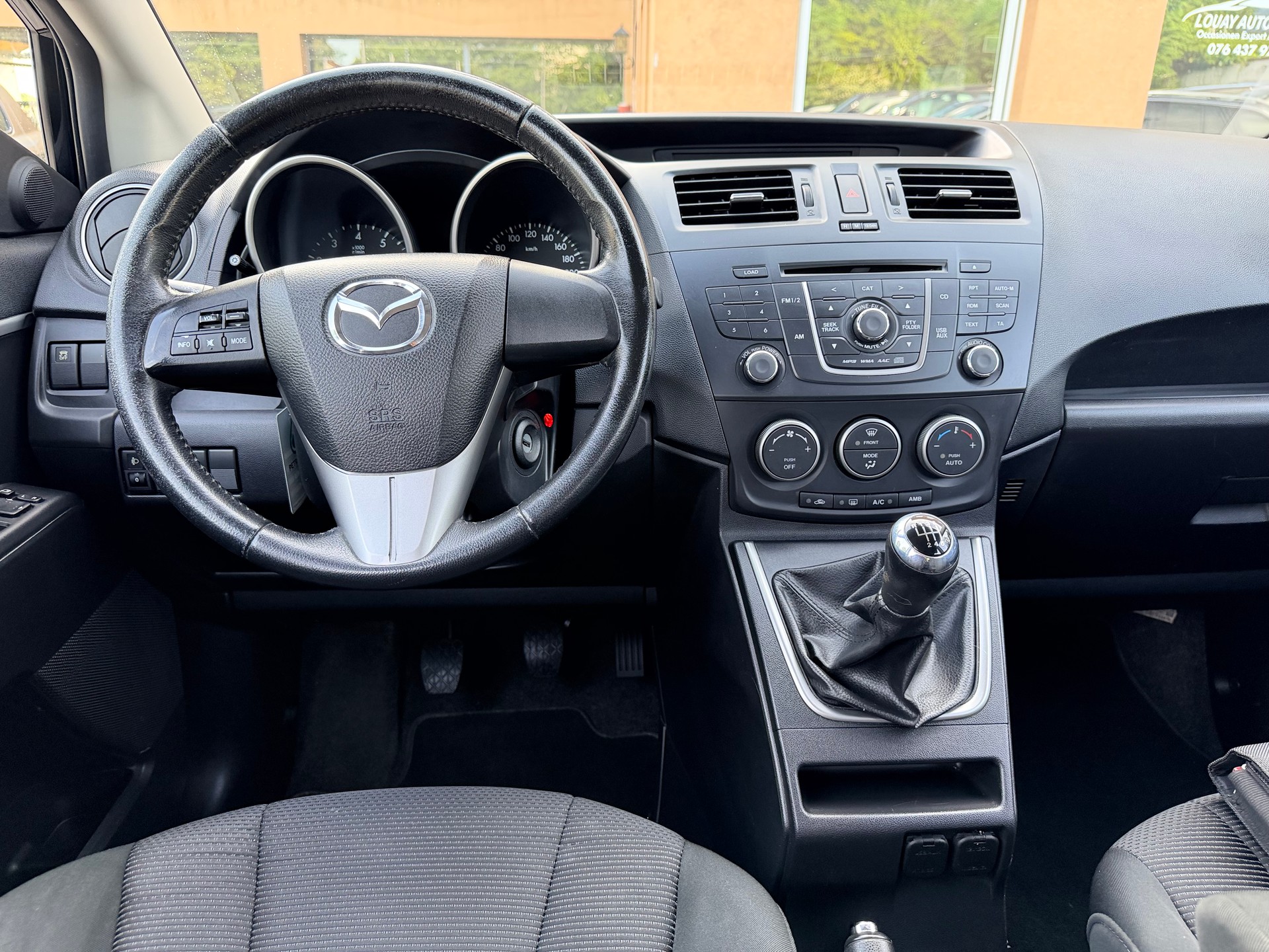 MAZDA 5 1.8 16V Confort-image-12