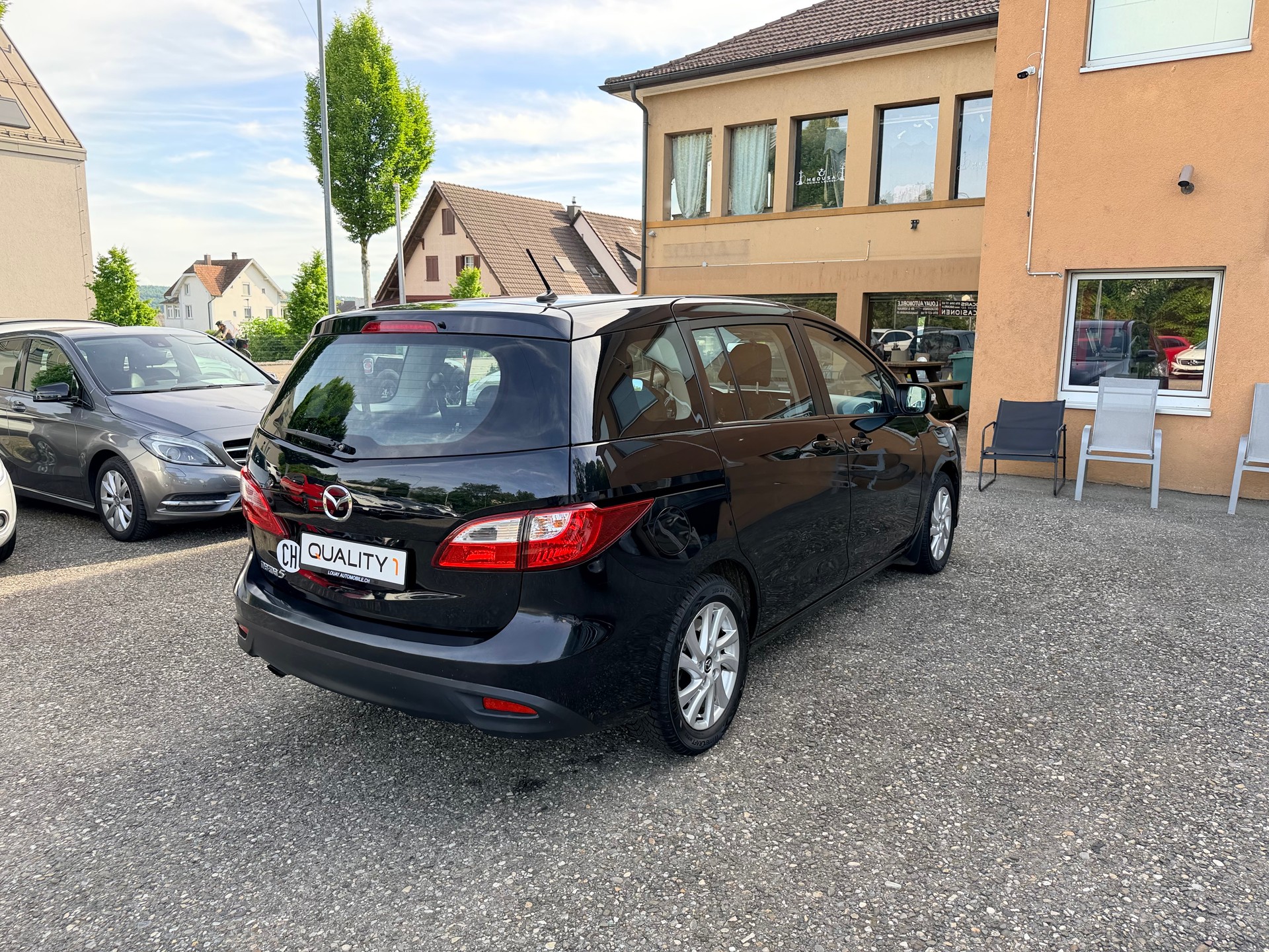 MAZDA 5 1.8 16V Confort-image-6