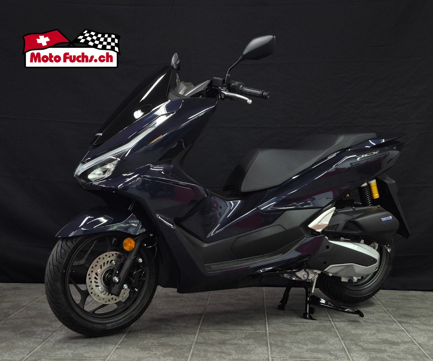 HONDA PCX 125 i ABS-image-0