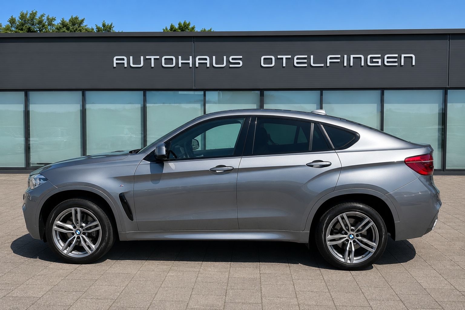 BMW X6 30d xDrive