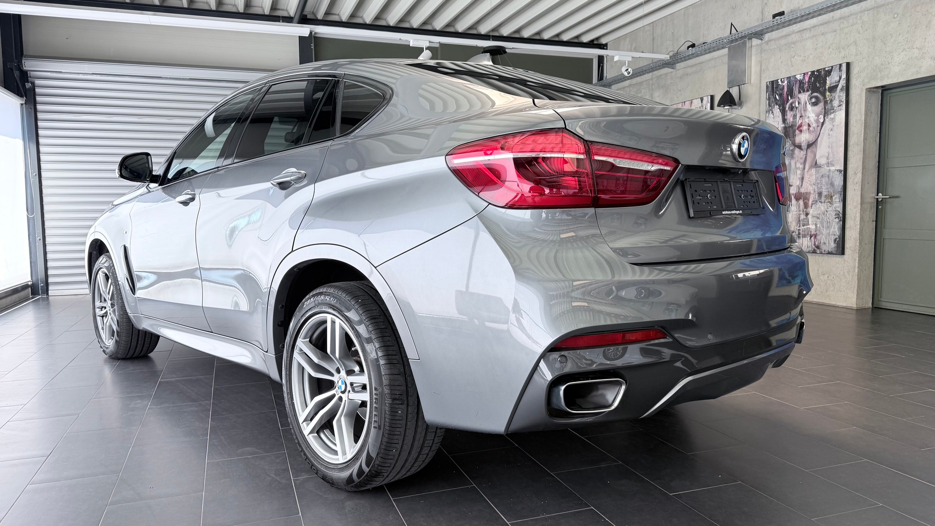 BMW X6 30d xDrive-image-19