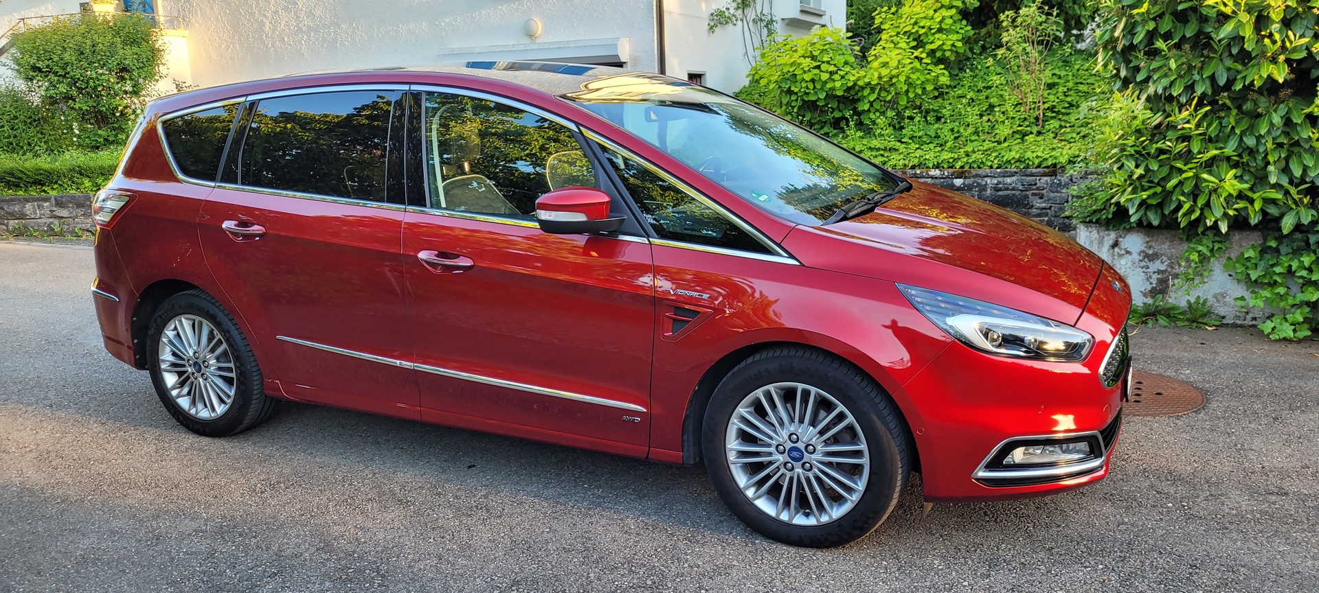 FORD 2.0 TDCi 180 Vignale FPS 4x4-image-0