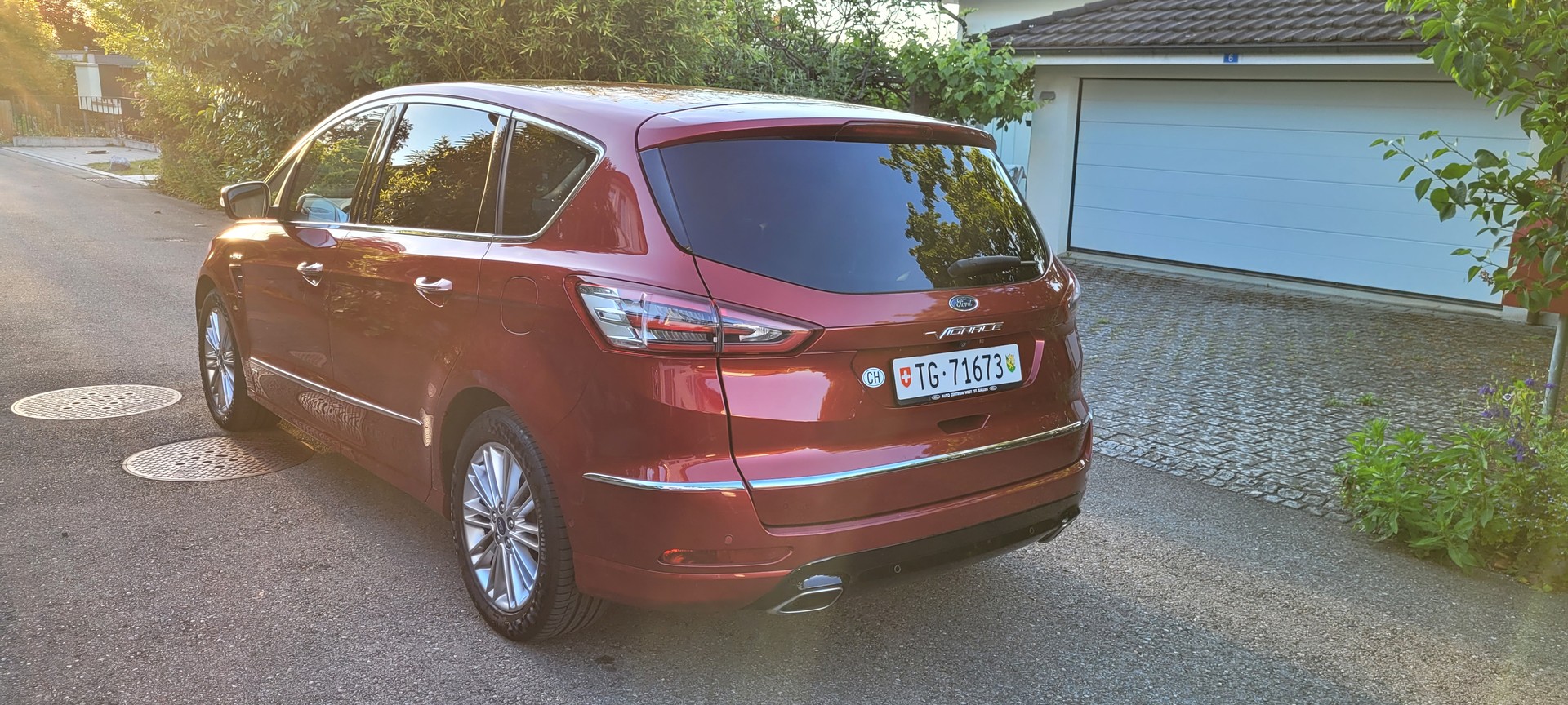 FORD 2.0 TDCi 180 Vignale FPS 4x4-image-2