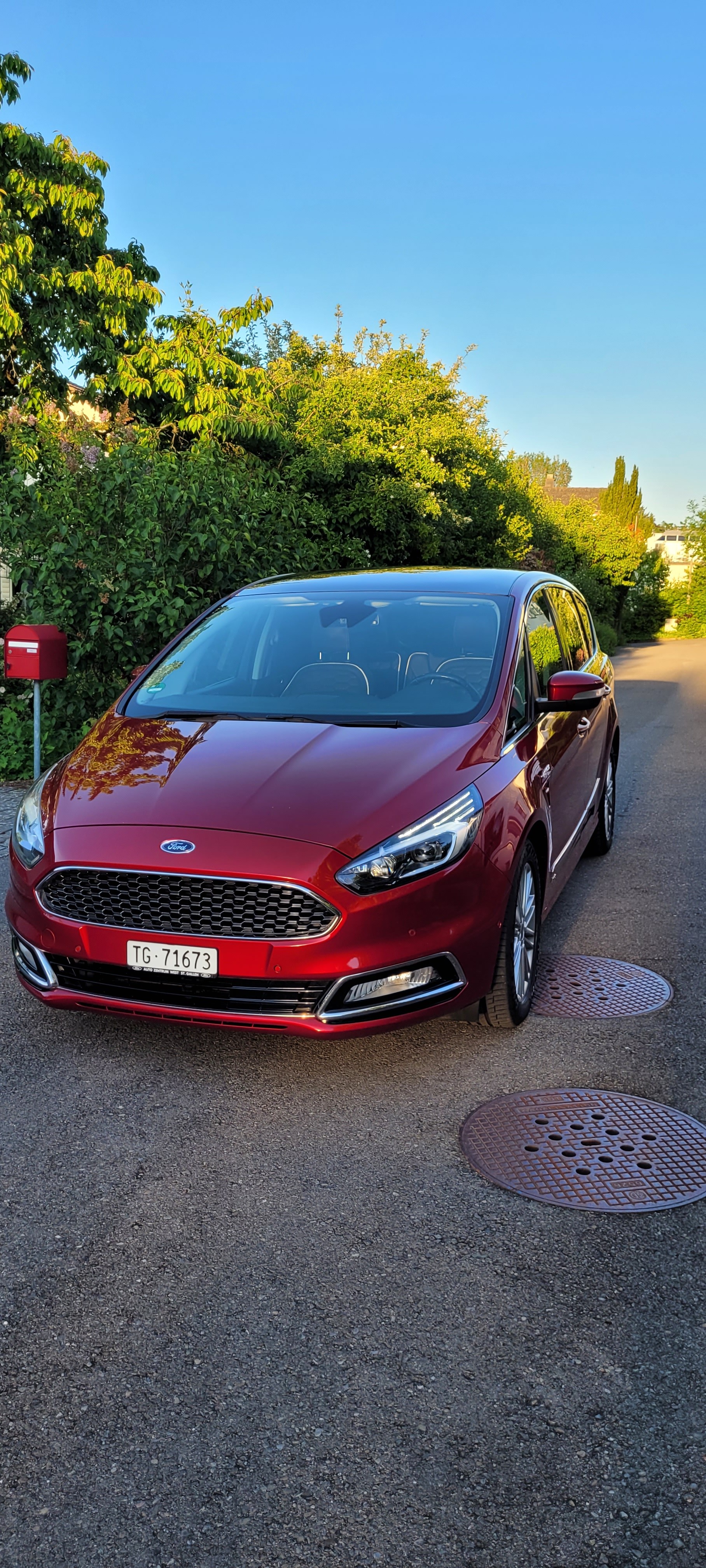 FORD 2.0 TDCi 180 Vignale FPS 4x4-image-1