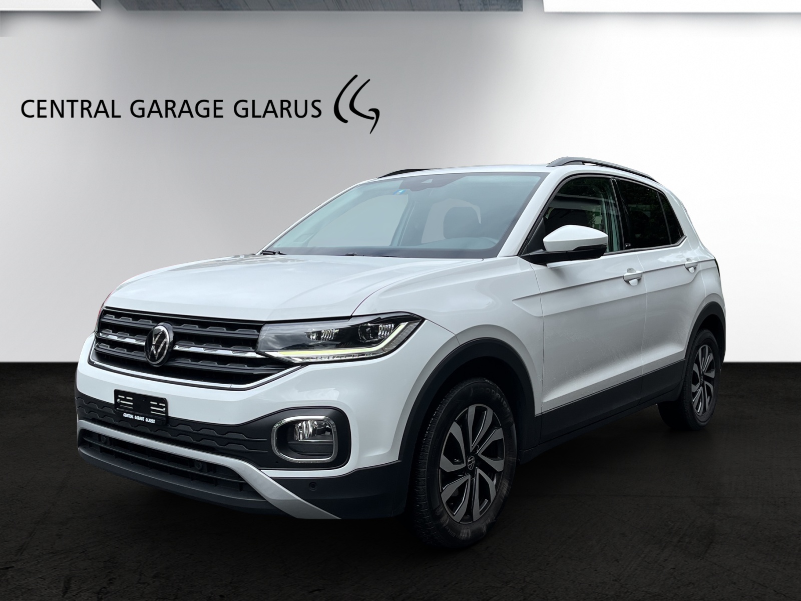 VW T-Cross 1.0 TSI Life DSG-image-0