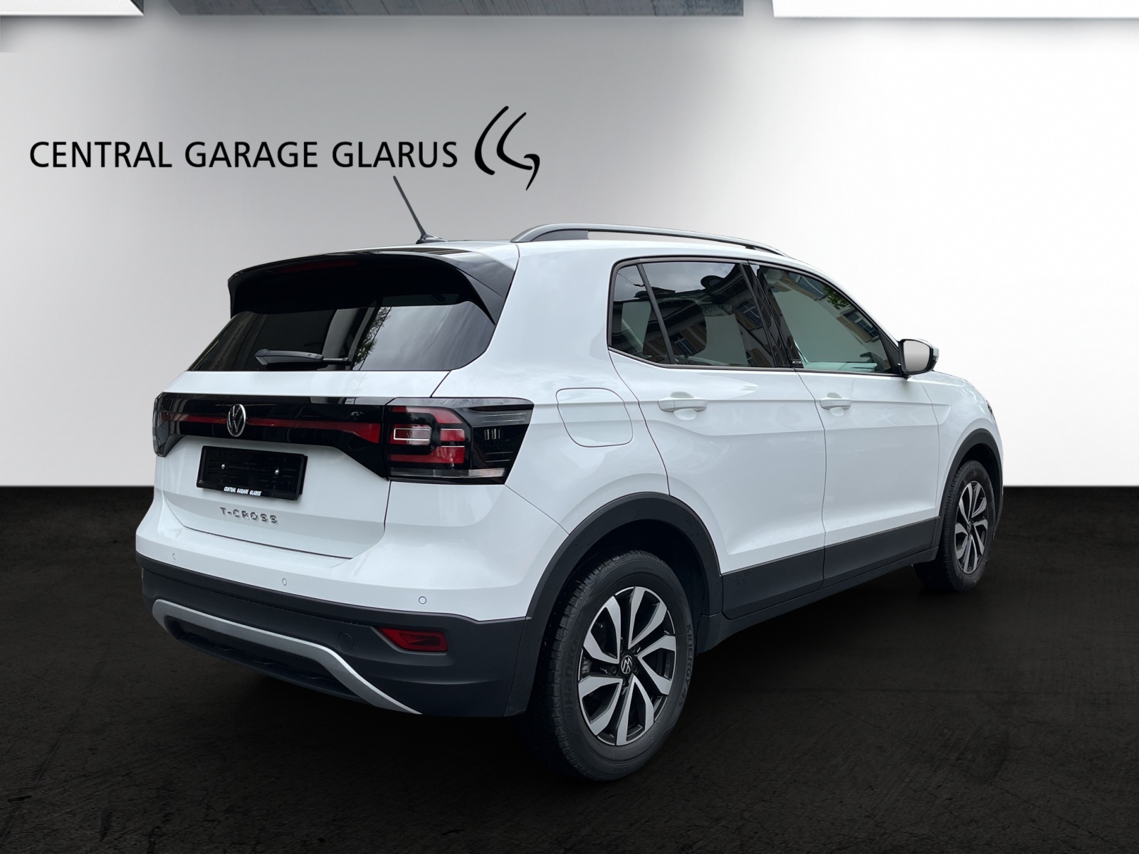 VW T-Cross 1.0 TSI Life DSG-image-5