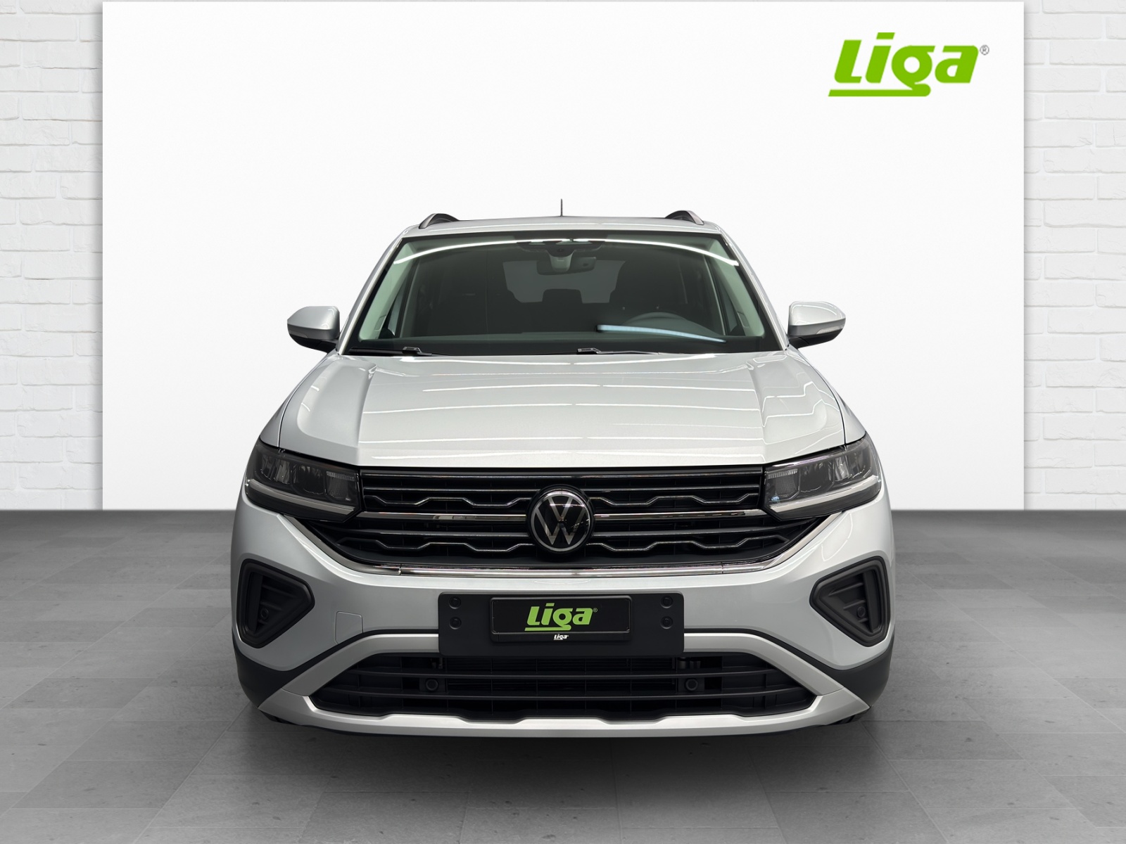 VW T-Cross 1.0 TSI 115 United DSG-showroom-element-1