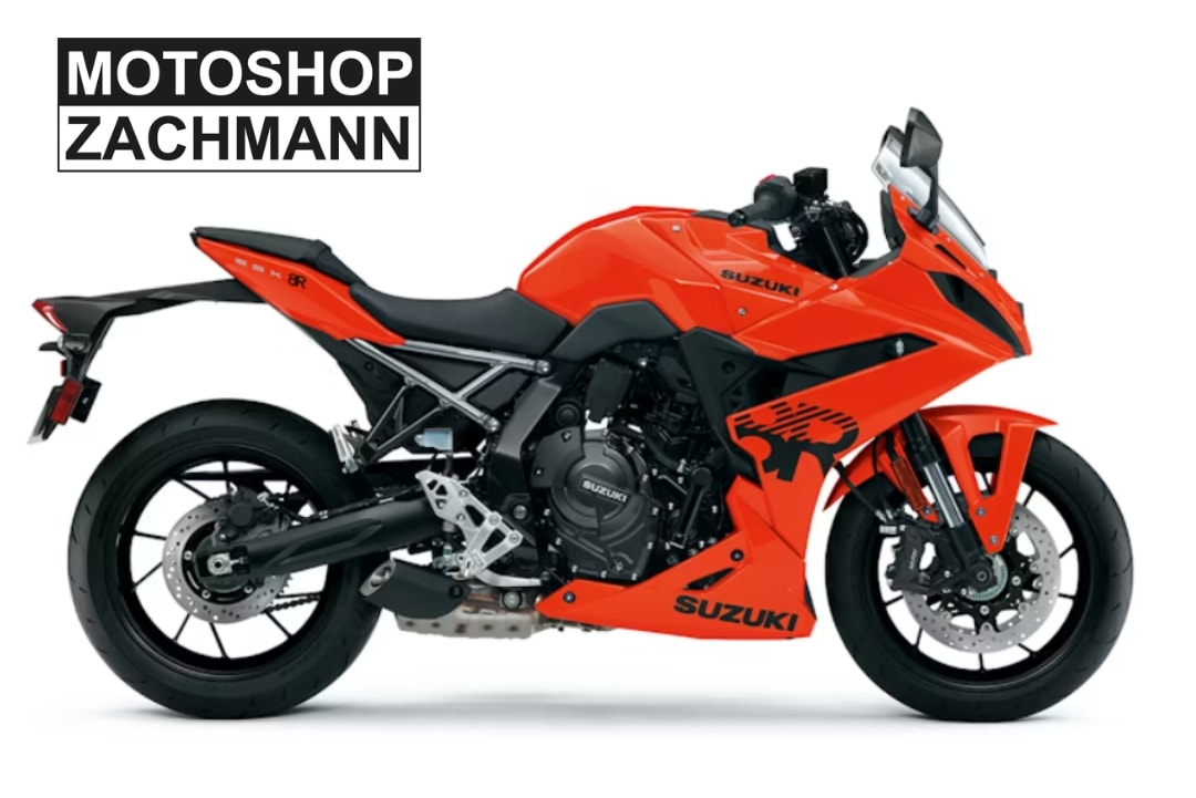 SUZUKI GSX 8 R-image-0