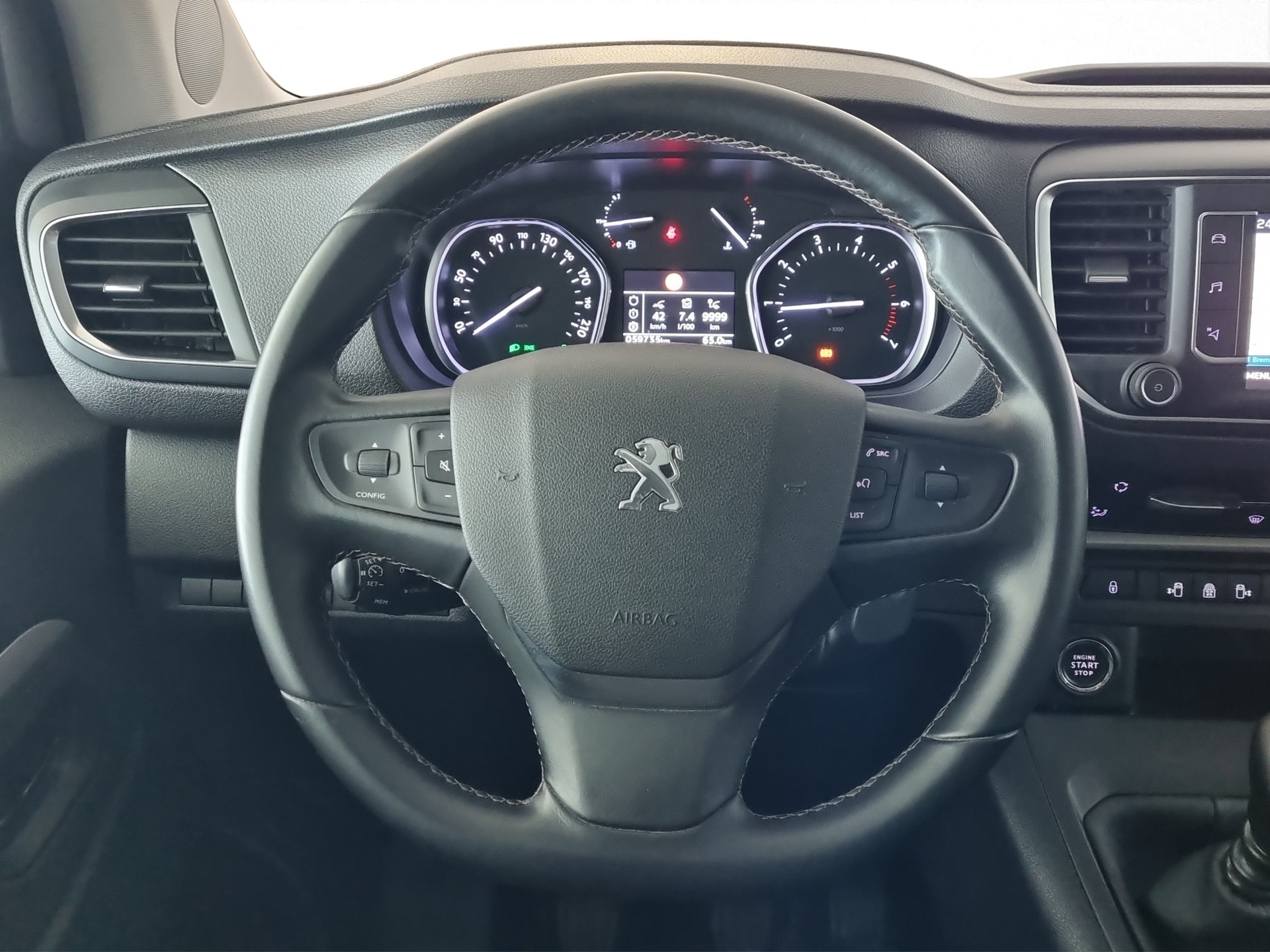 PEUGEOT Traveller 1.5 BlueHDi 120 Active S/S-image-8