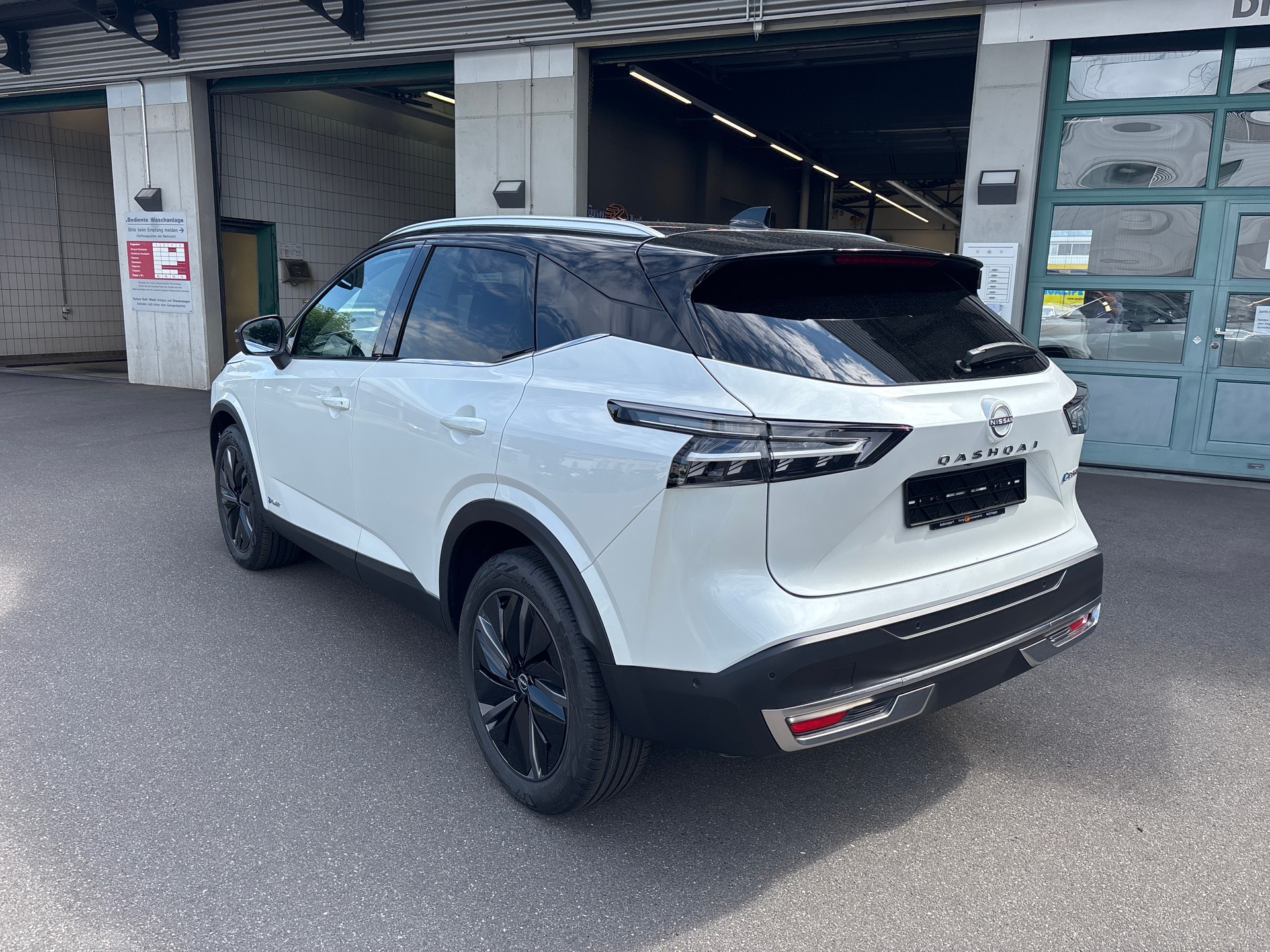 NISSAN Qashqai 1.5 VC-T e-Power Tekna-image-7
