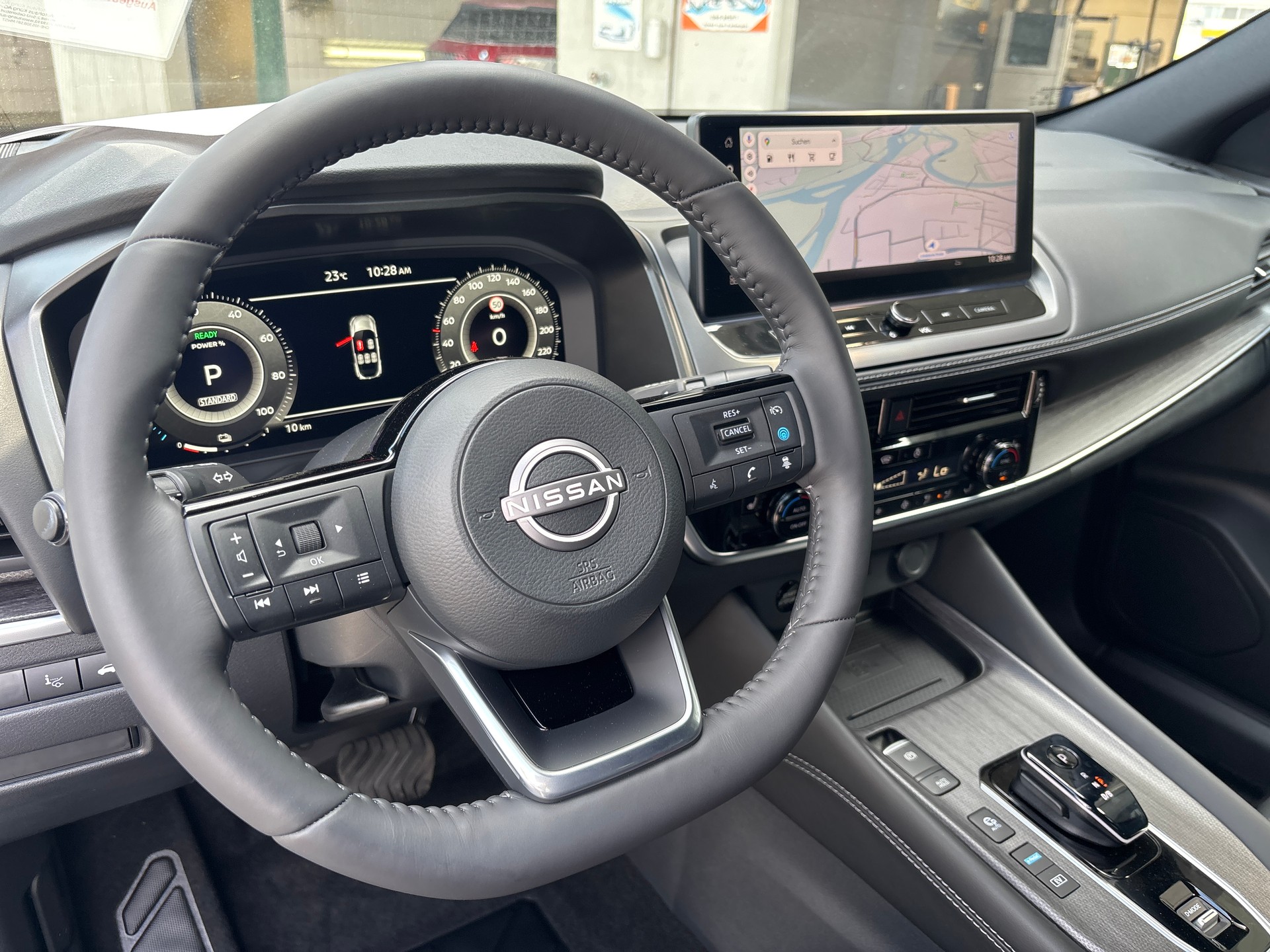 NISSAN Qashqai 1.5 VC-T e-Power Tekna-image-11