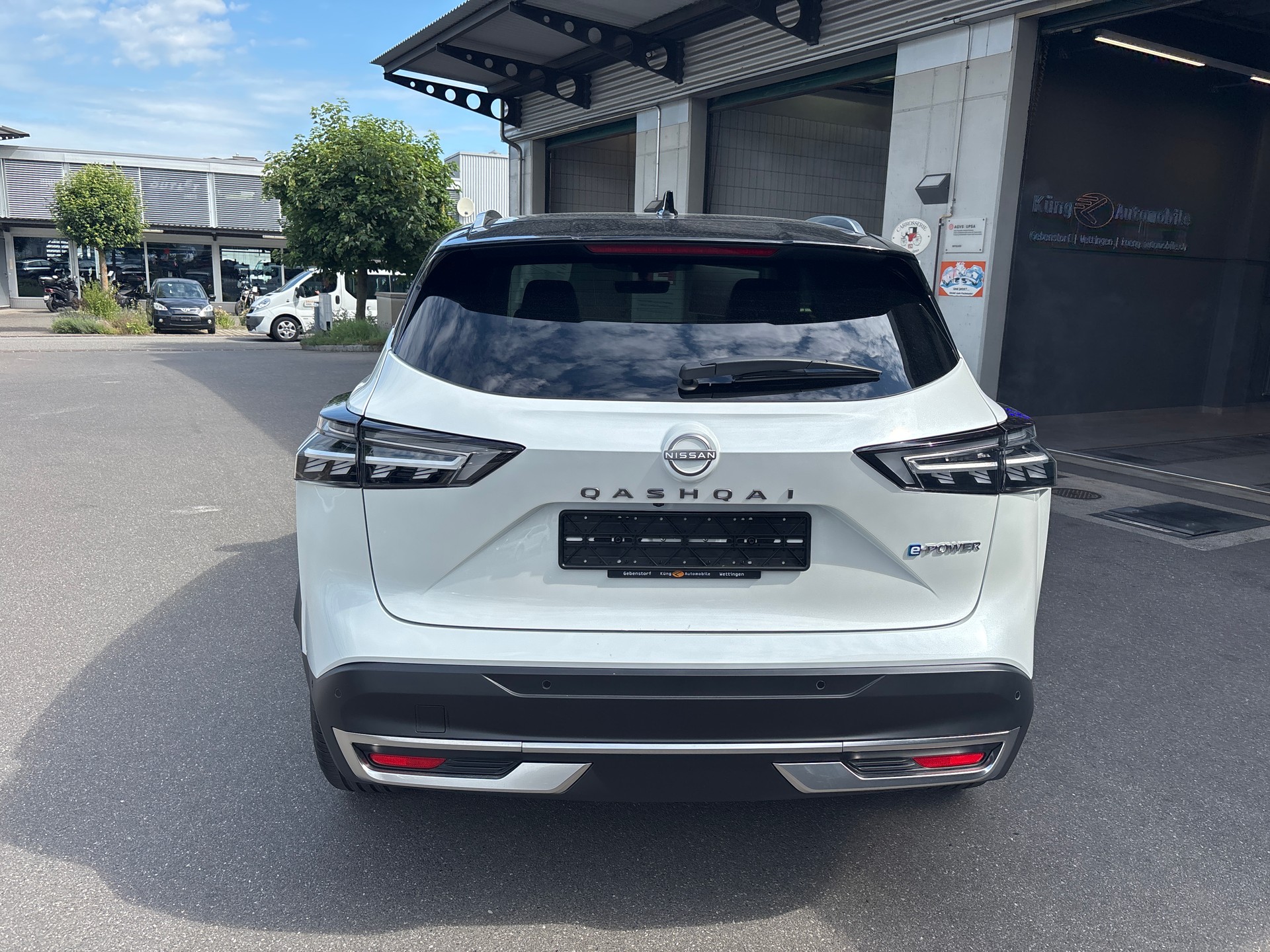 NISSAN Qashqai 1.5 VC-T e-Power Tekna-image-6