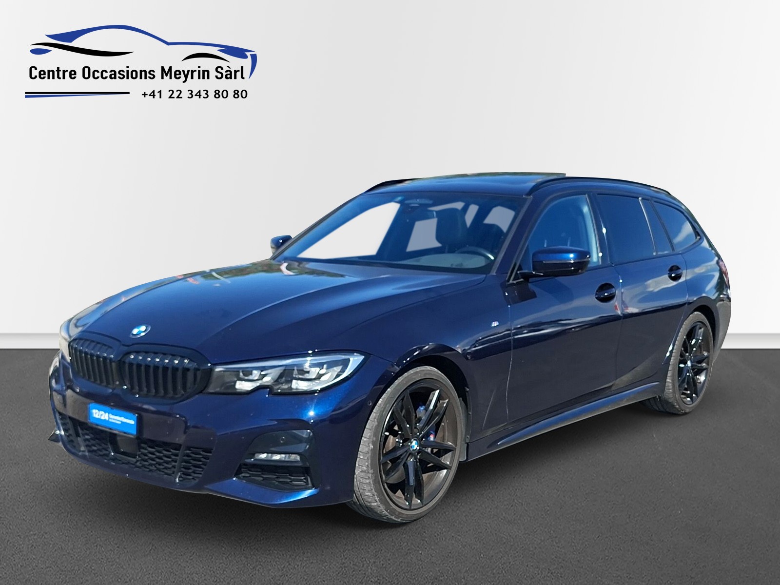 BMW 330i Touring xDrive Steptronic M Sport