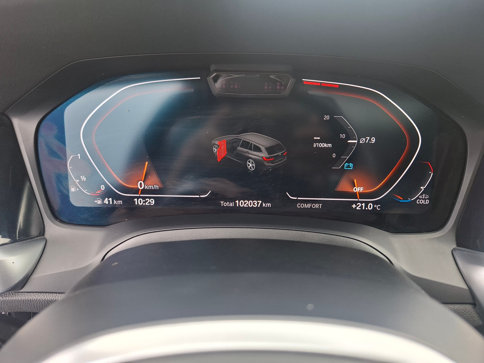 BMW 330i Touring xDrive Steptronic M Sport-image-9