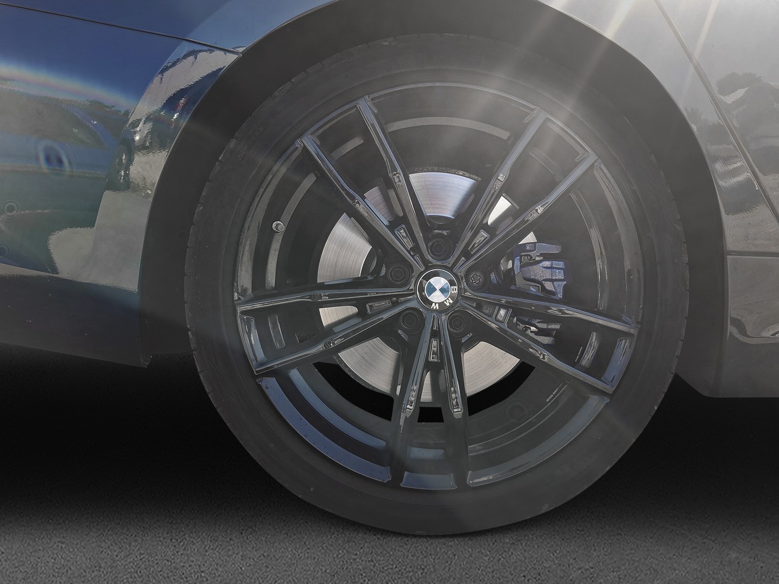 BMW 330i Touring xDrive Steptronic M Sport-image-4