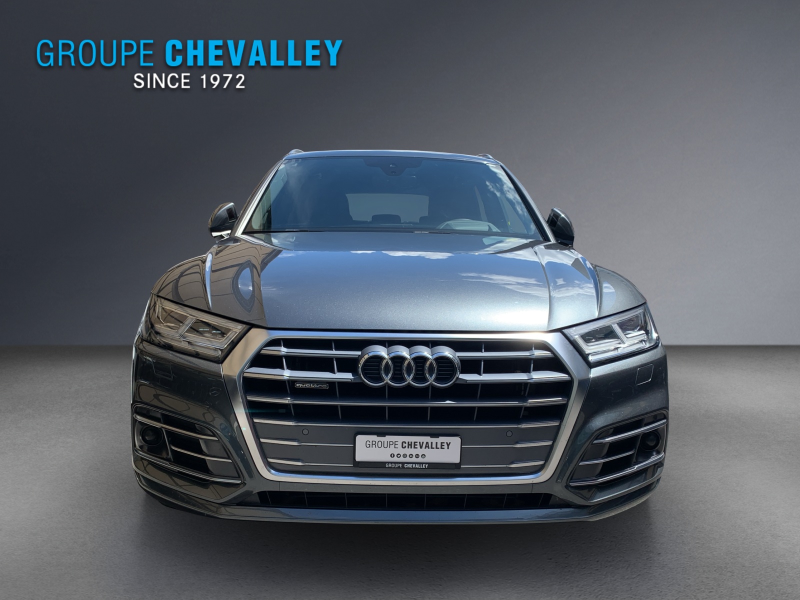 AUDI Q5 2.0 TDI sport quattro-showroom-element-1