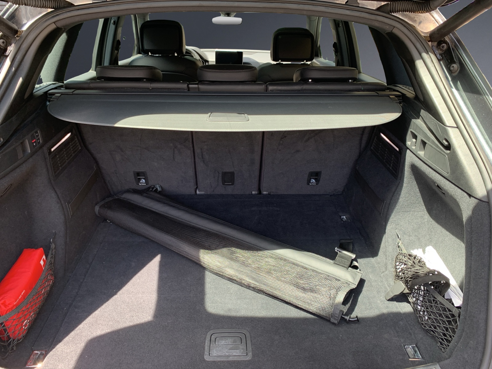 AUDI Q5 2.0 TDI sport quattro-image-13