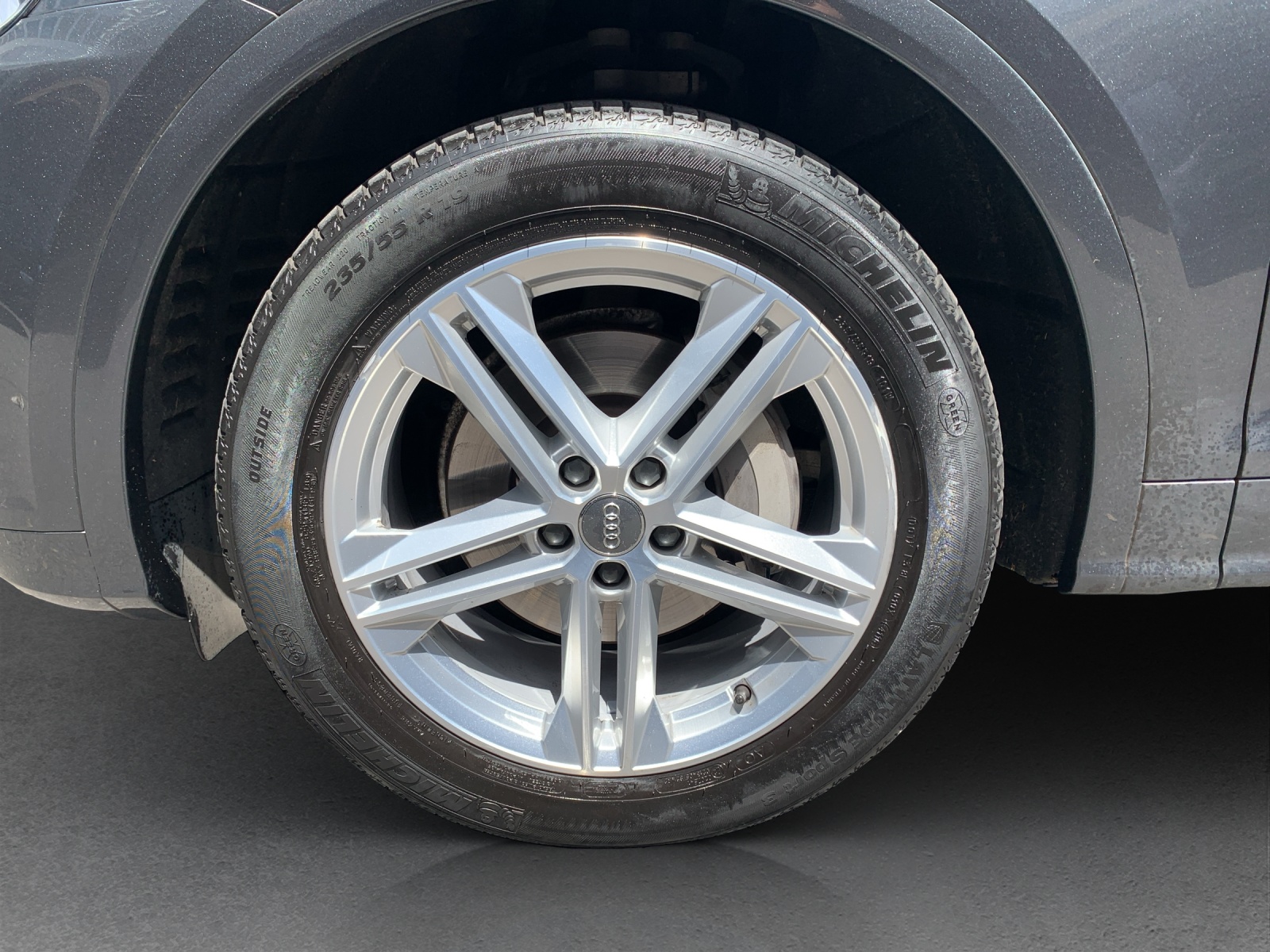 AUDI Q5 2.0 TDI sport quattro-image-12