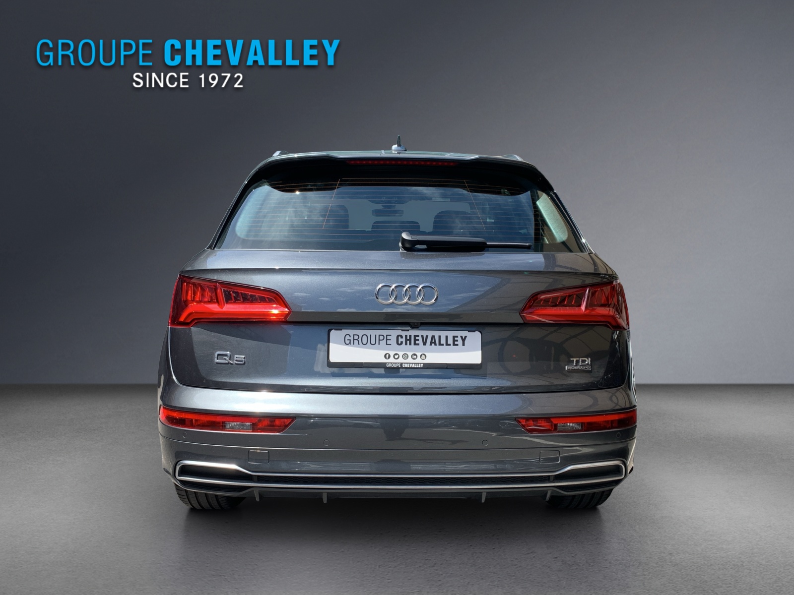 AUDI Q5 2.0 TDI sport quattro-image-5