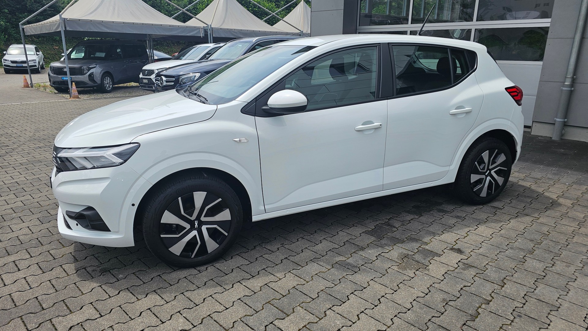 DACIA Sandero TCe 90 Expression-image-15