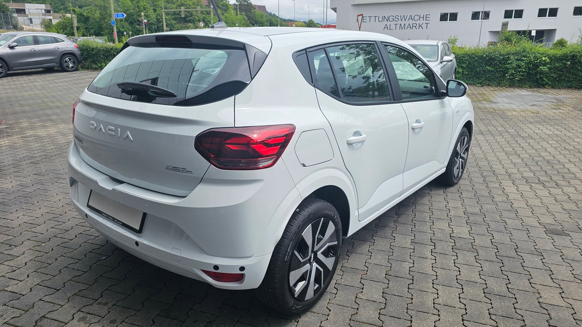 DACIA Sandero TCe 90 Expression-image-7