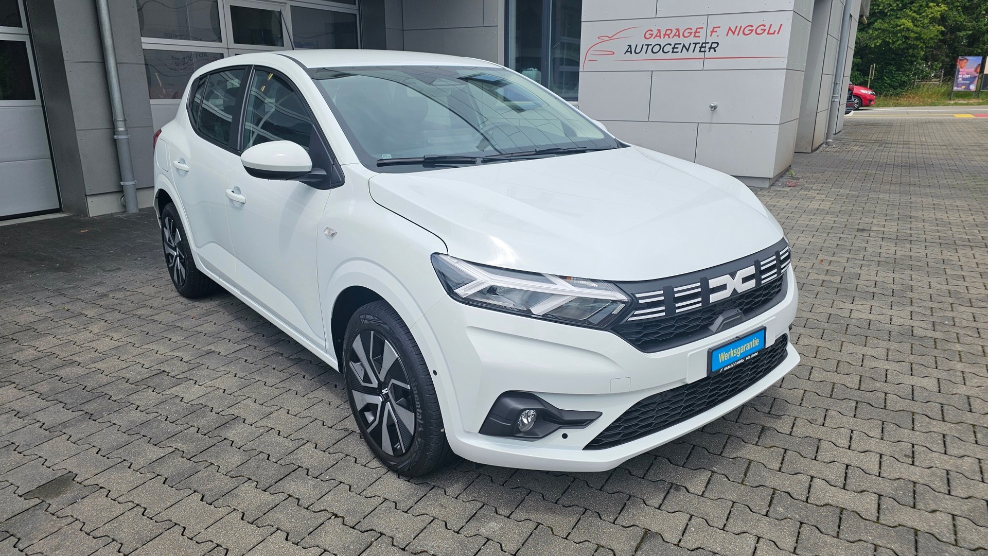DACIA Sandero TCe 90 Expression