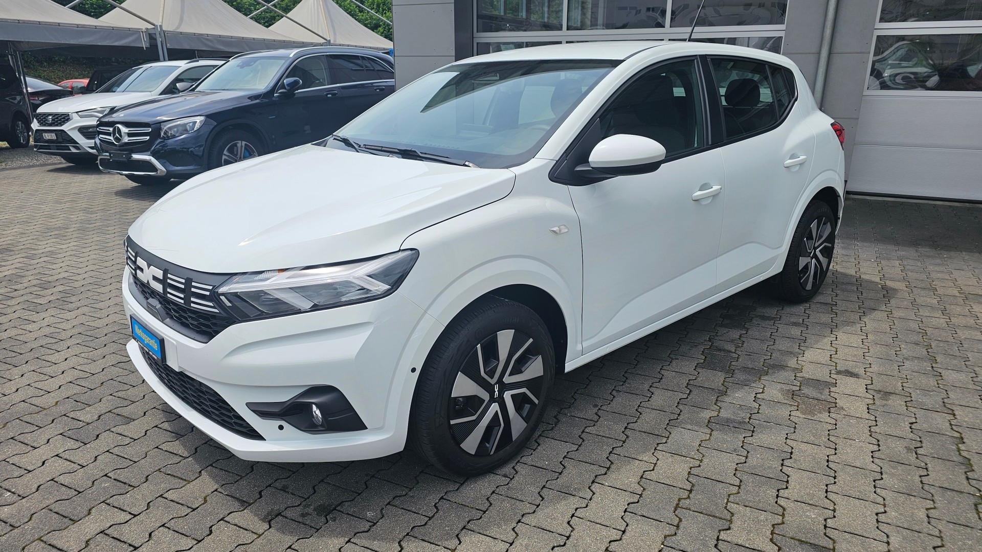 DACIA Sandero TCe 90 Expression-image-16