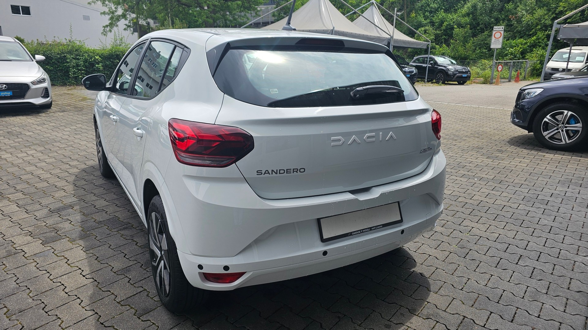 DACIA Sandero TCe 90 Expression-image-10