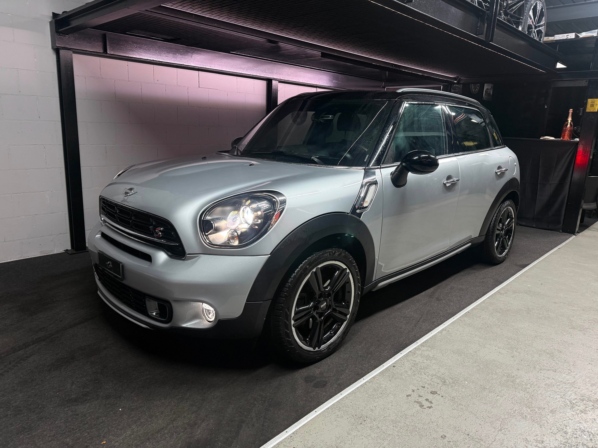 MINI Countryman Cooper S ALL4 Steptronic