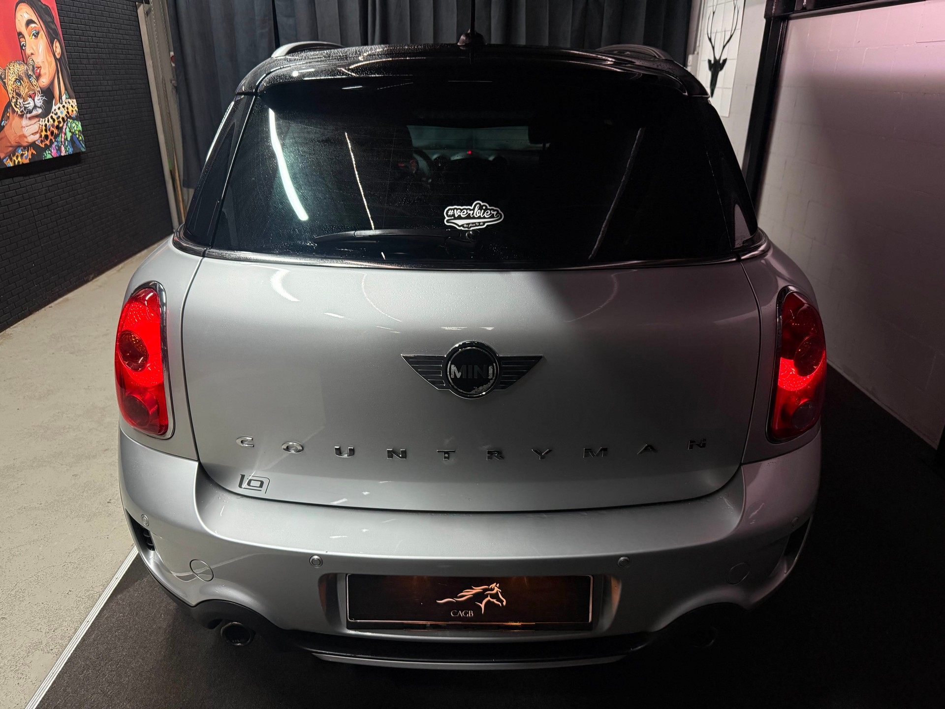 MINI Countryman Cooper S ALL4 Steptronic-image-4
