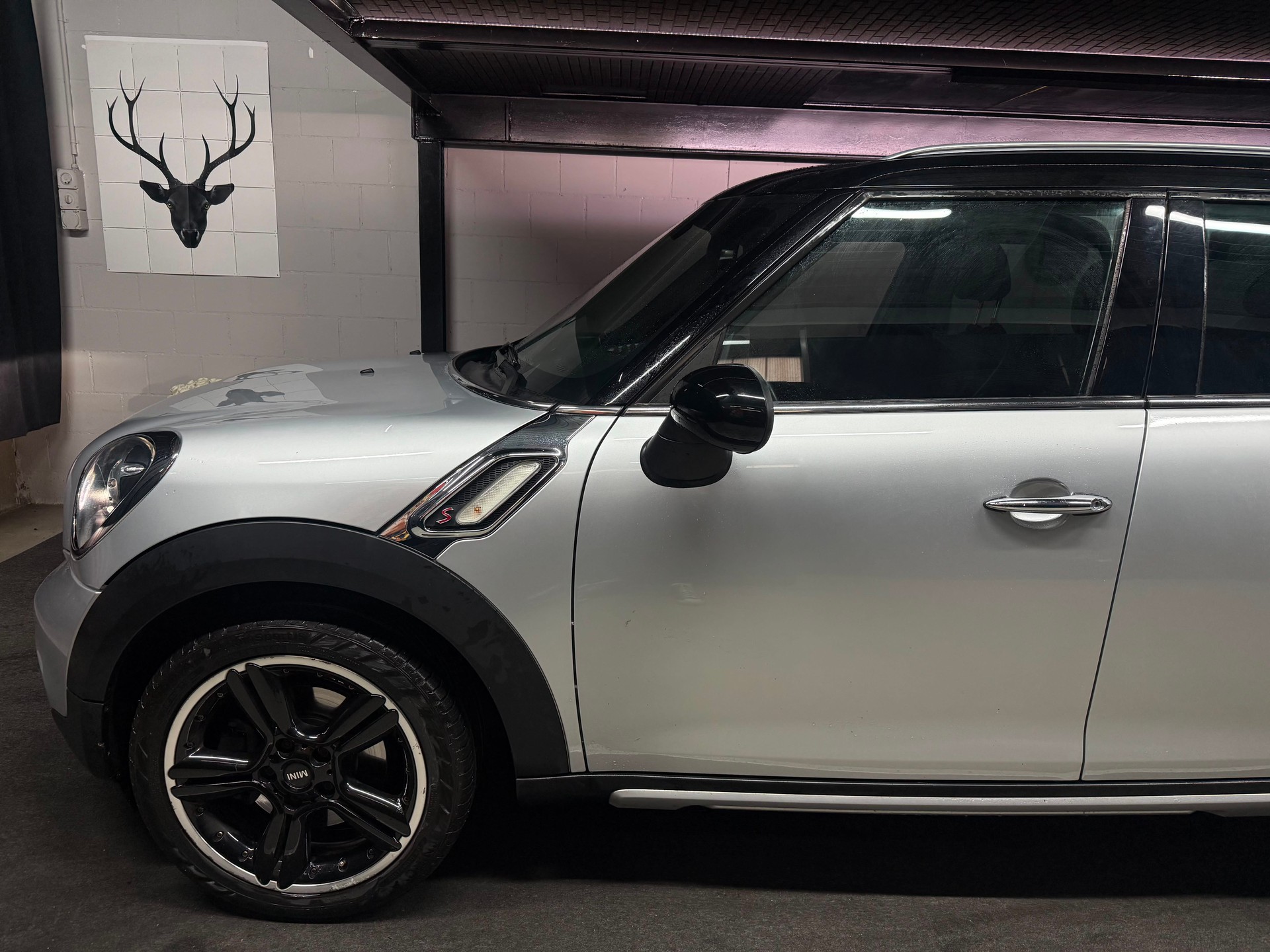 MINI Countryman Cooper S ALL4 Steptronic-image-6