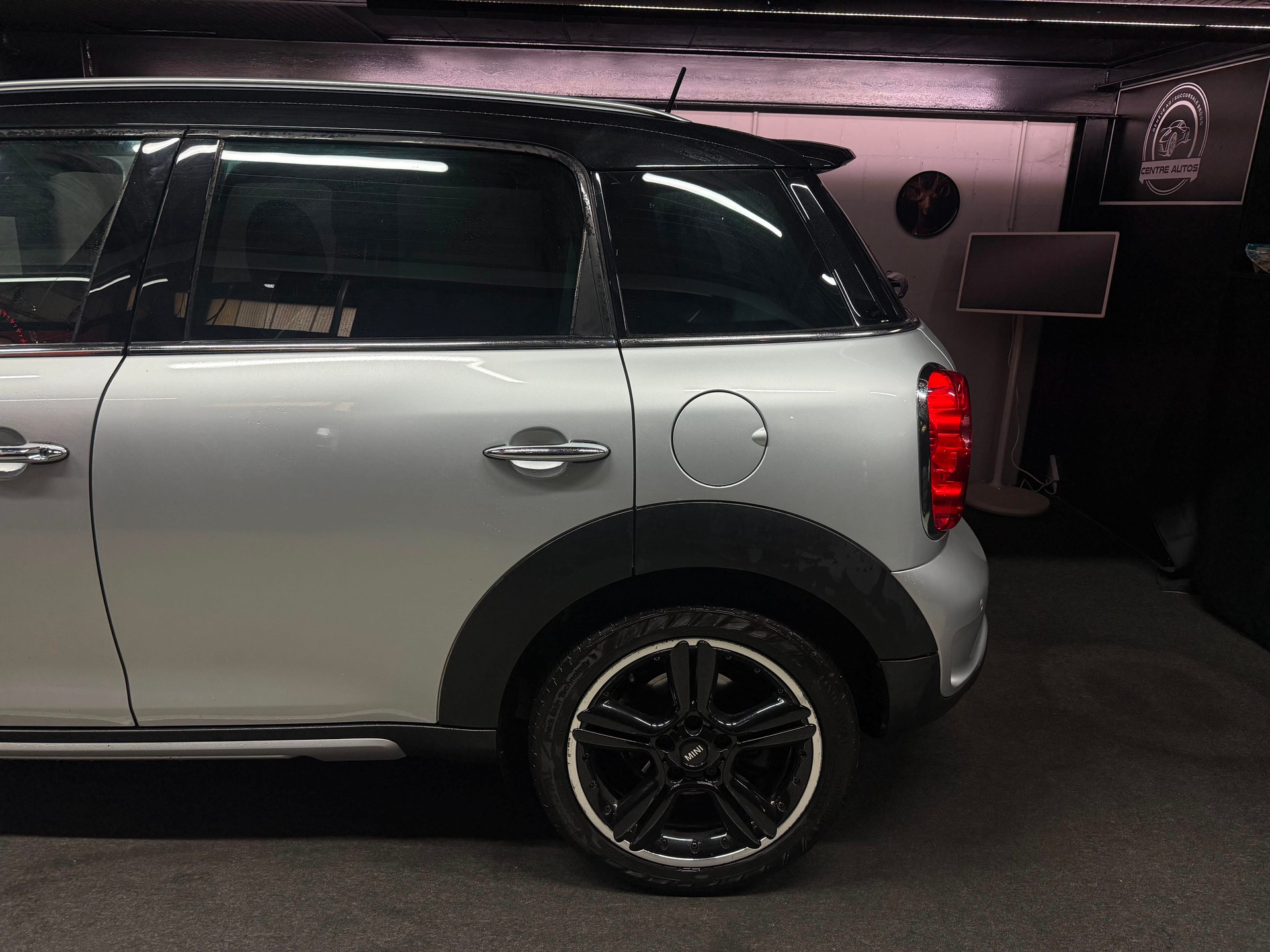 MINI Countryman Cooper S ALL4 Steptronic-image-5