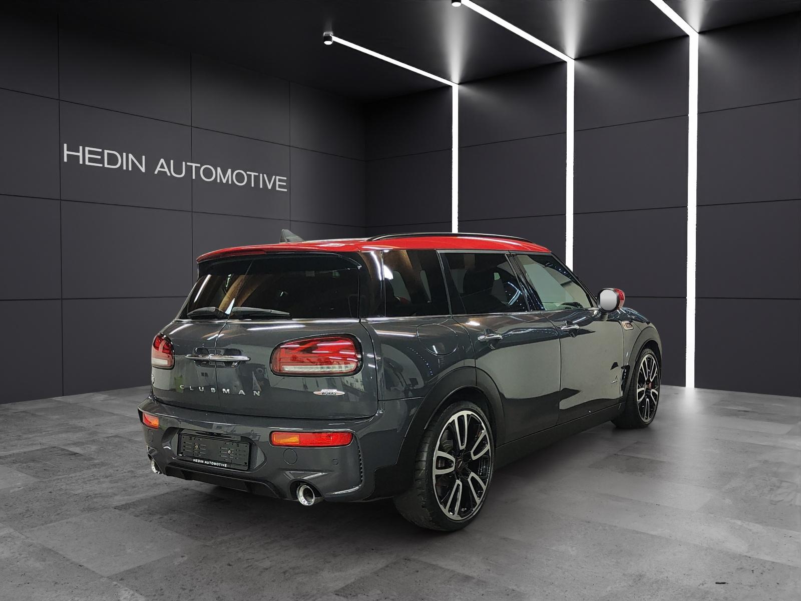 MINI Clubman F54 2.0i John Cooper Works ALL4-image-4