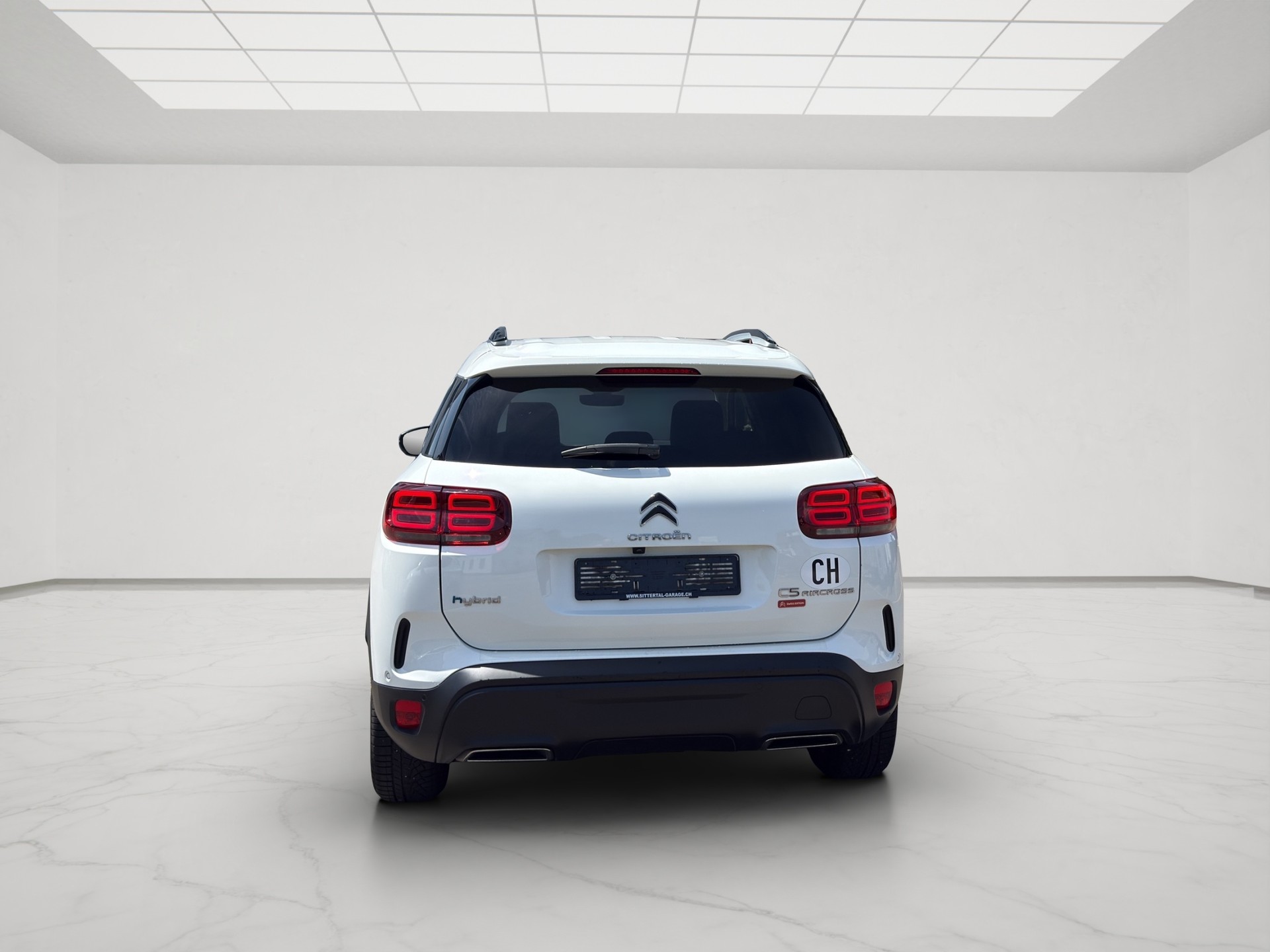 CITROEN C5 Aircross 1.6 PHEV Swiss Edition-showroom-element-3