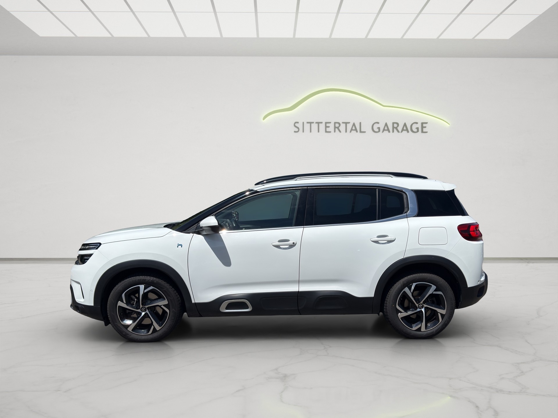 CITROEN C5 Aircross 1.6 PHEV Swiss Edition-showroom-element-2