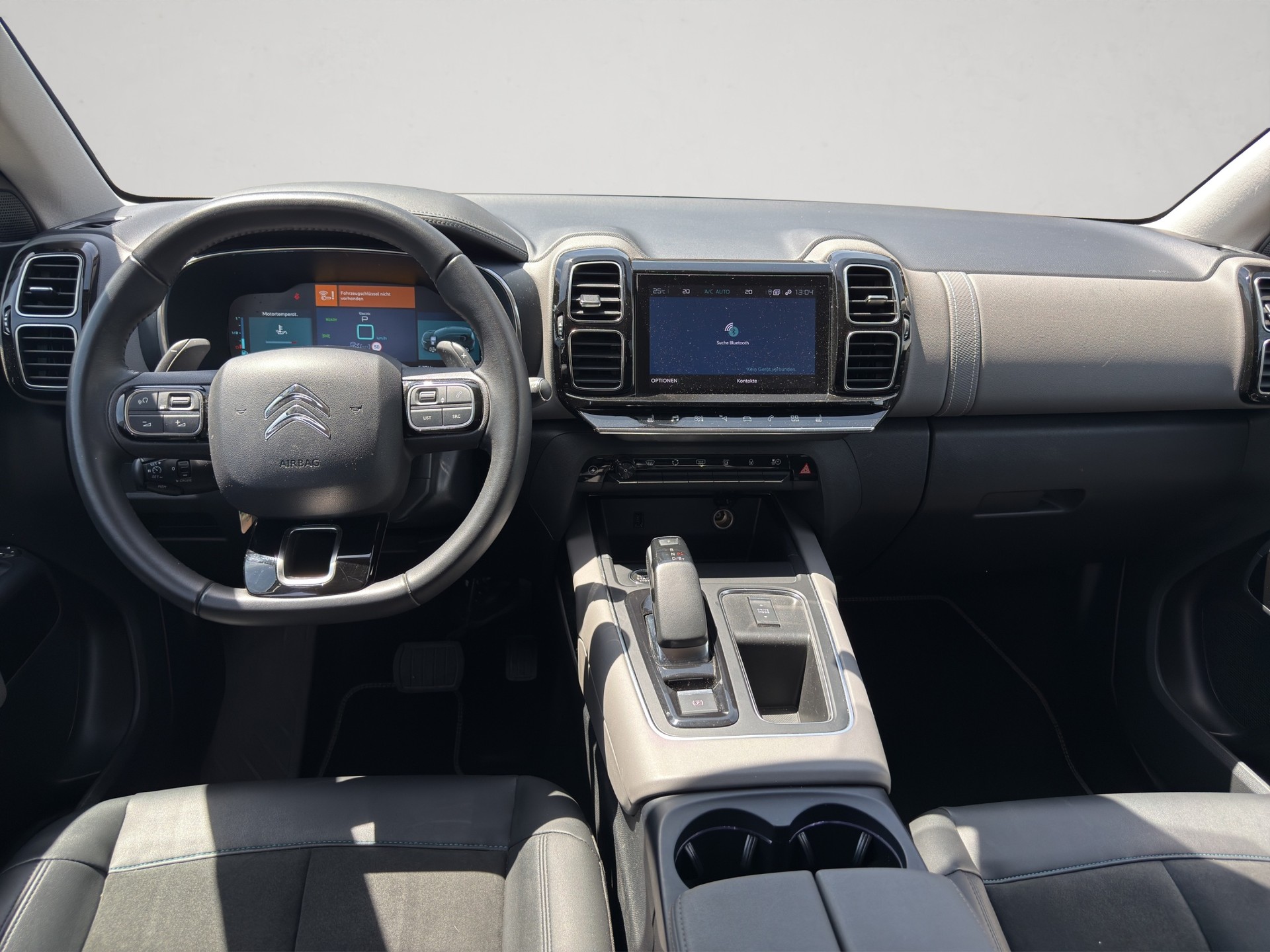 CITROEN C5 Aircross 1.6 PHEV Swiss Edition-image-12