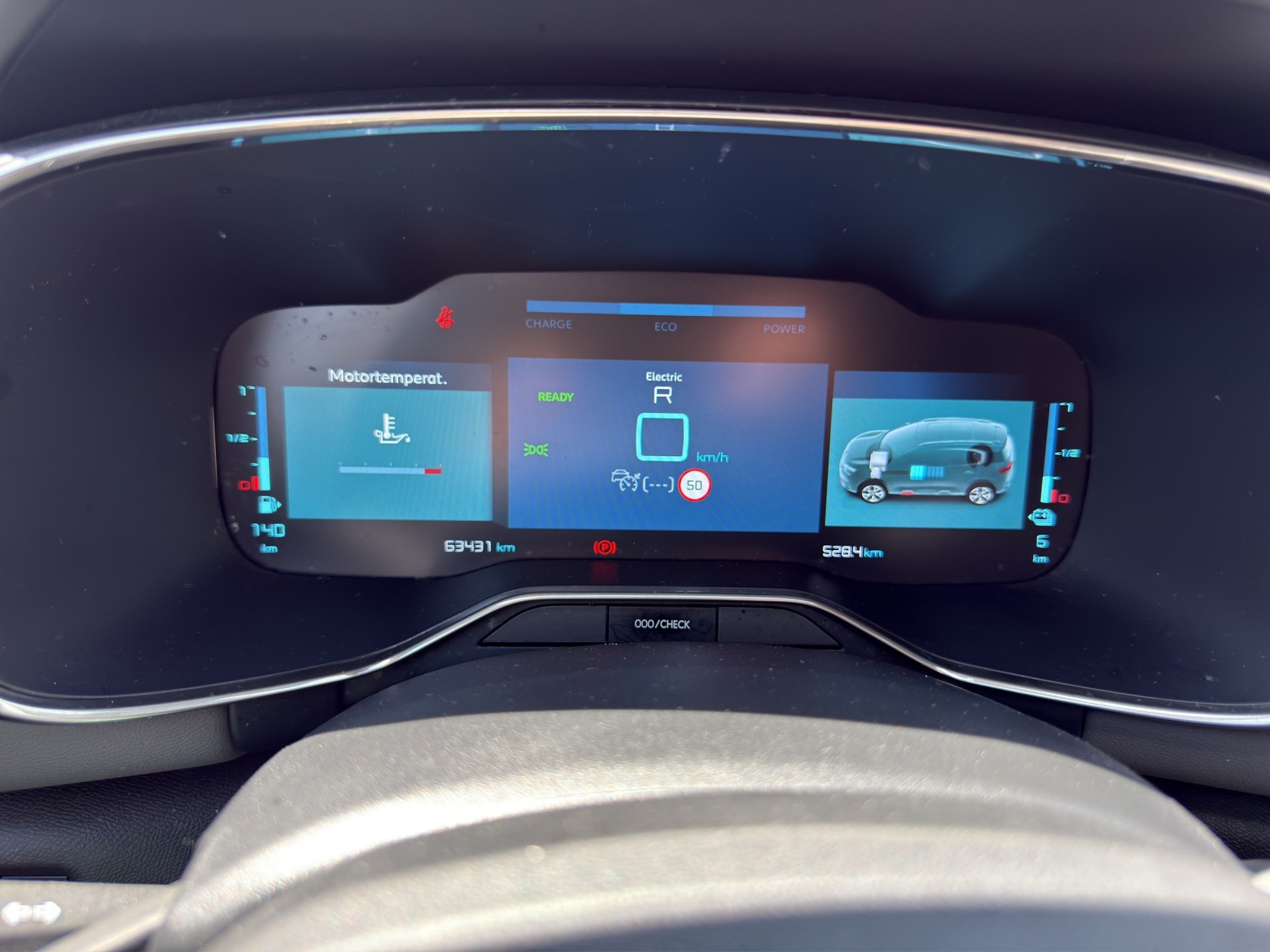 CITROEN C5 Aircross 1.6 PHEV Swiss Edition-image-13