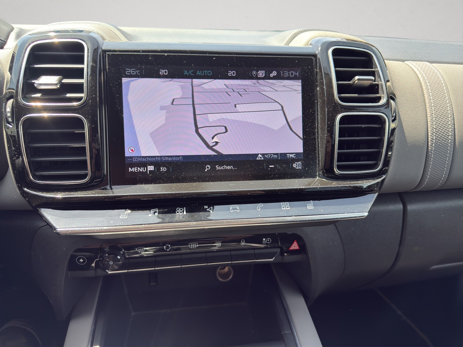 CITROEN C5 Aircross 1.6 PHEV Swiss Edition-image-10