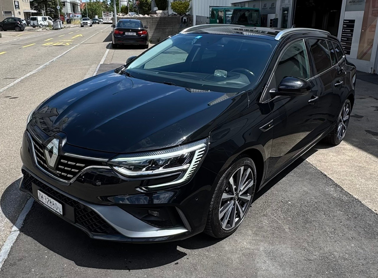 RENAULT Mégane Grandtour 1.3 16V R.S. Line EDC