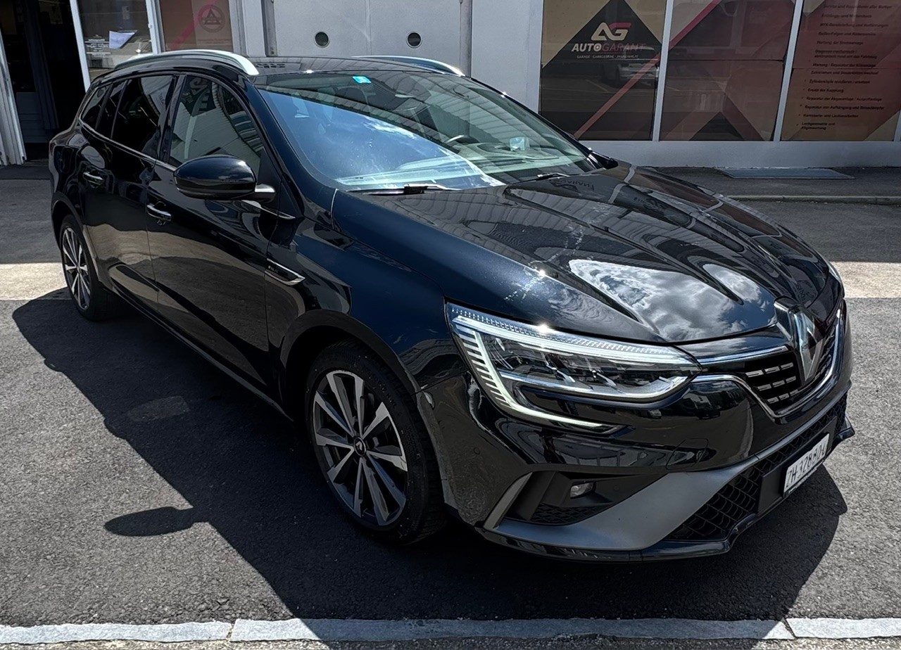 RENAULT Mégane Grandtour 1.3 16V R.S. Line EDC-showroom-element-2