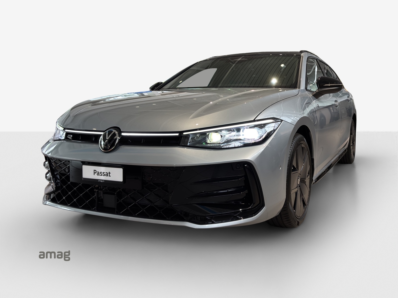 VW Passat Variant 1.5 TSI evo2 Plug-In- Hybrid R-Line DSG